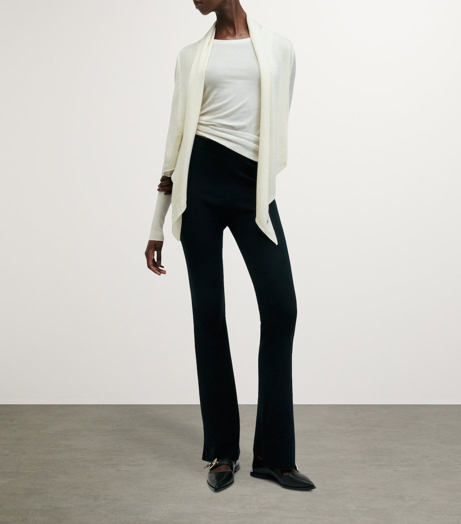 Wasson Cardigan CHALK WHITE Image 3