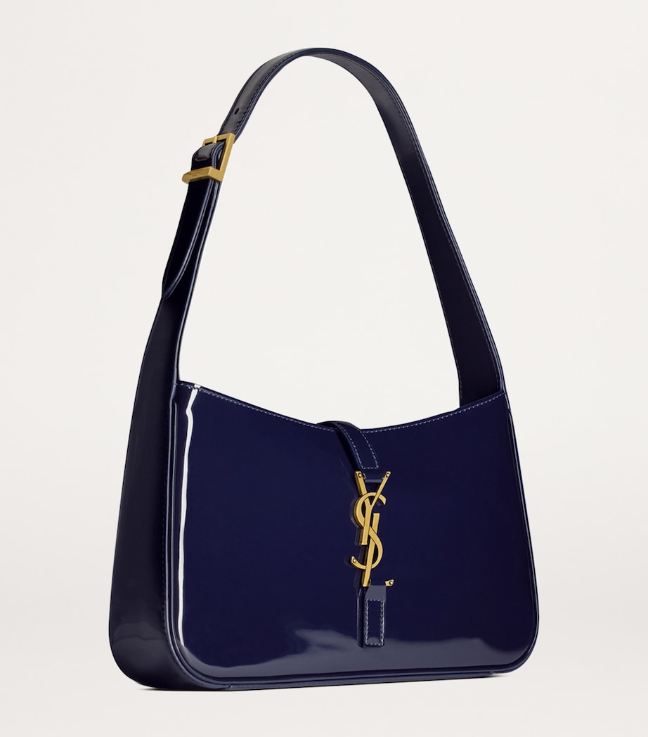 Saint Laurent Patent Leather Le 5 à 7 Shoulder Bag Image 3
