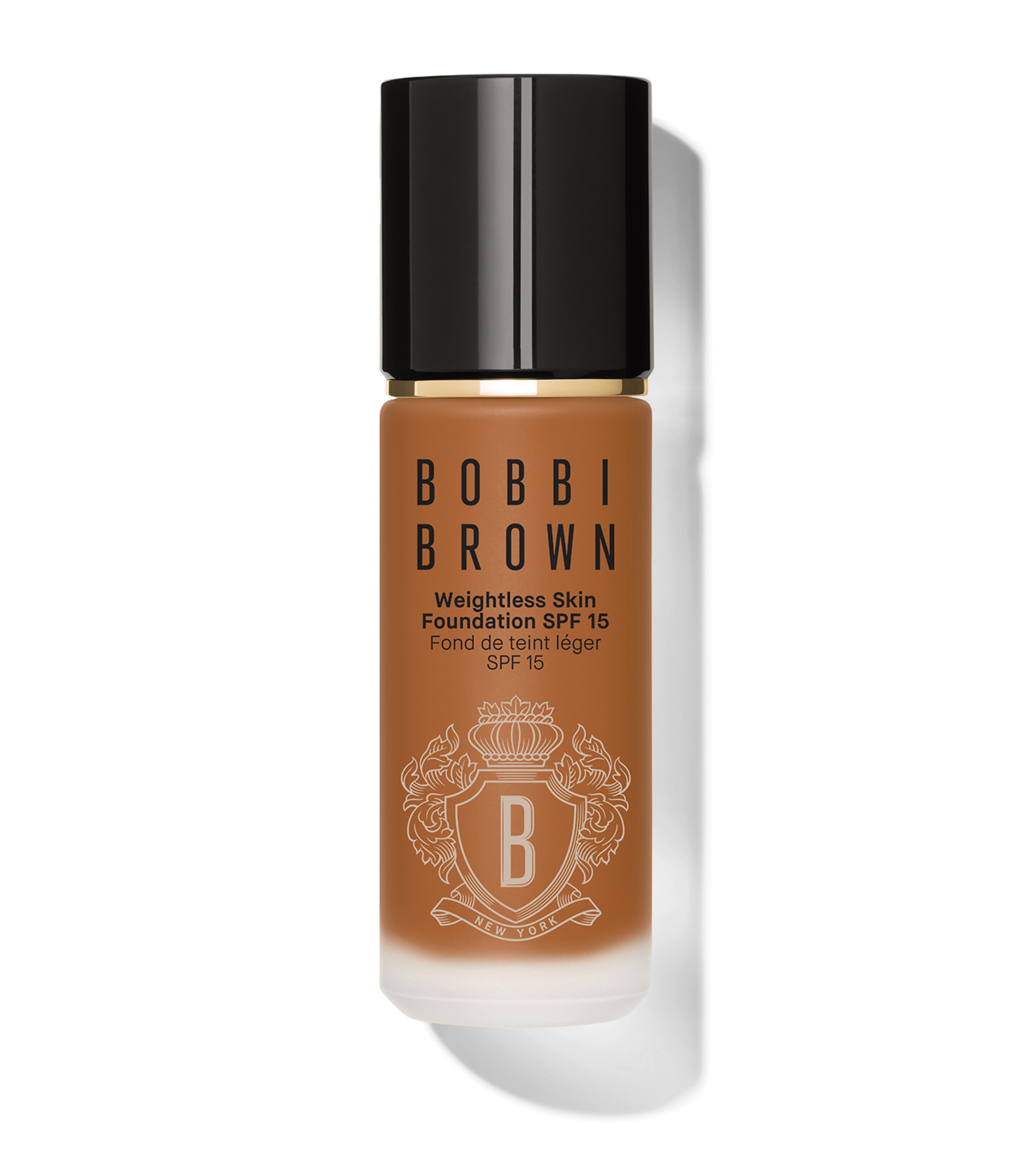 Bobbi Brown Weightless Skin Foundation Spf 15 In Brown