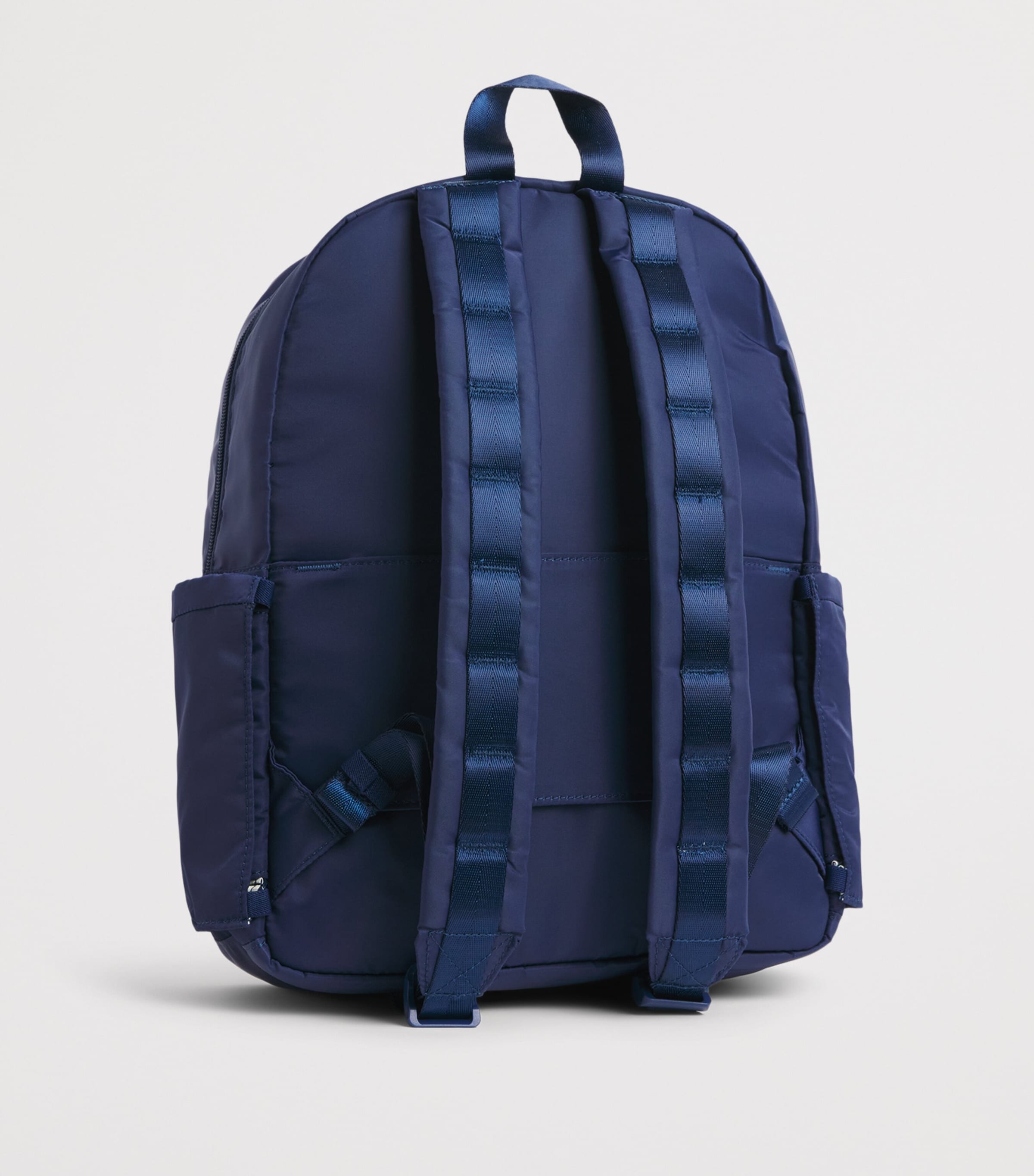 STATE Bags Chevron Kane Backpack Blue Chevron Image 2