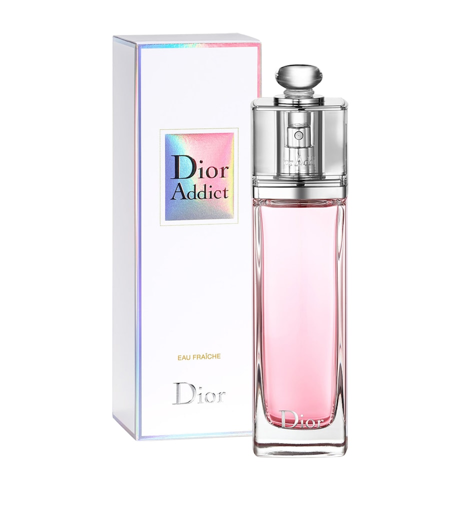 Dior Addict Eau Fraîche Eau de Toilette (50ml) NO COLOUR Image 3