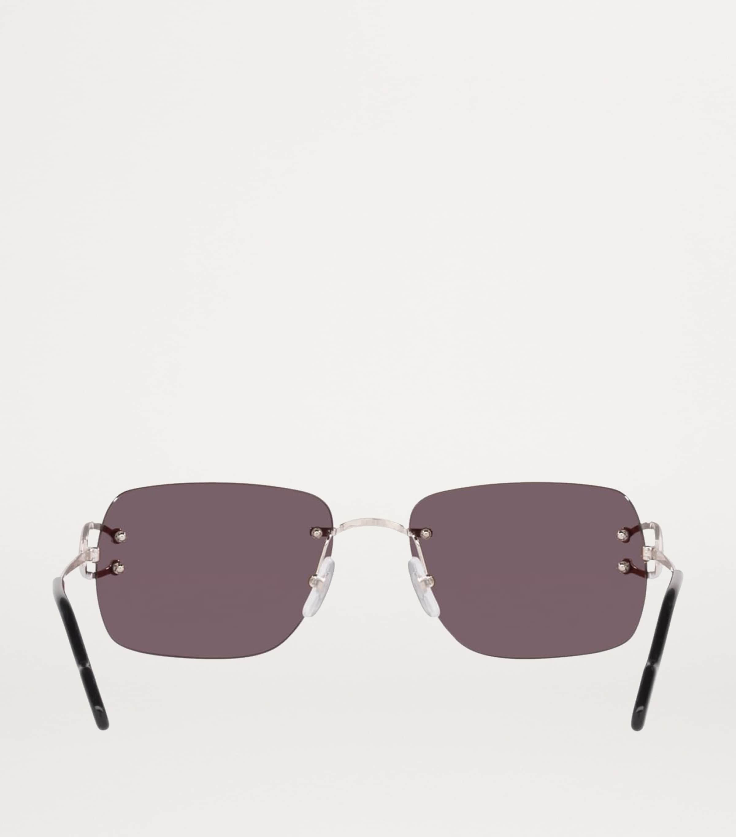 Cartier Rectangular Sunglasses Image 4