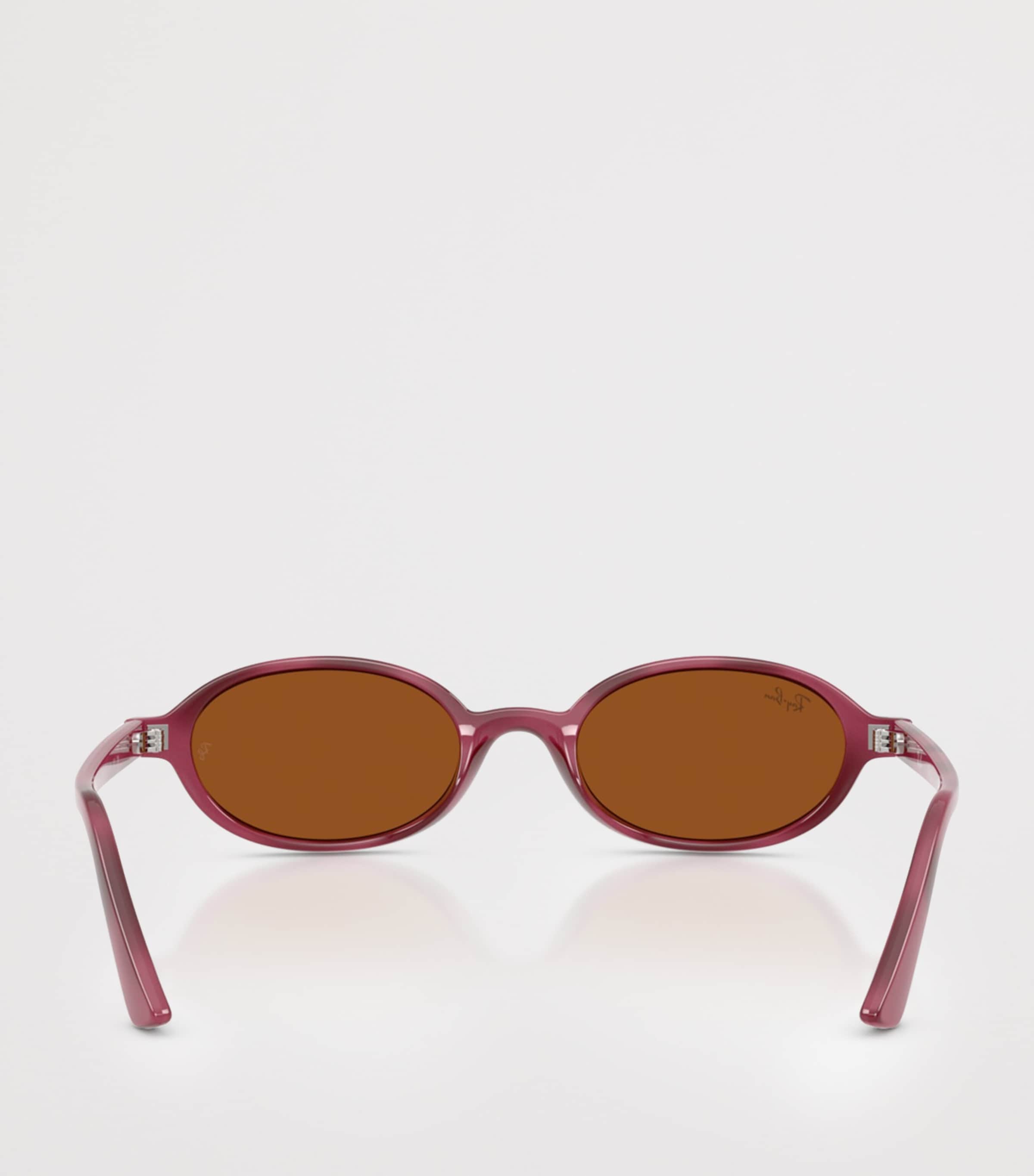 Ray-Ban RB4472 Khal Oval Sunglasses Image 4
