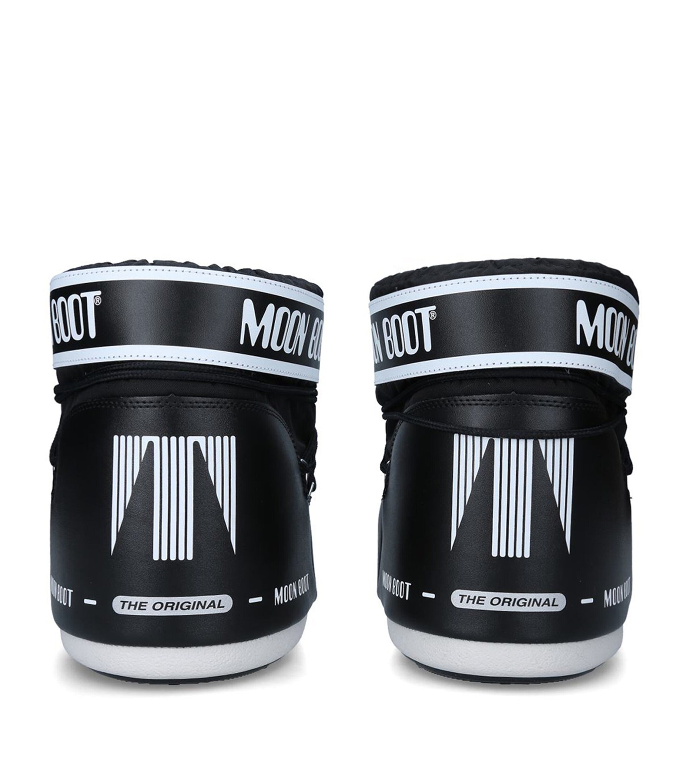 Icon 2 Low Moon Boots BLK/WHITE Image 2