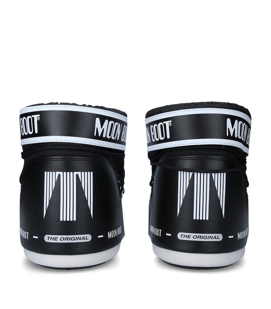 Icon 2 Low Moon Boots BLK/WHITE Image 2