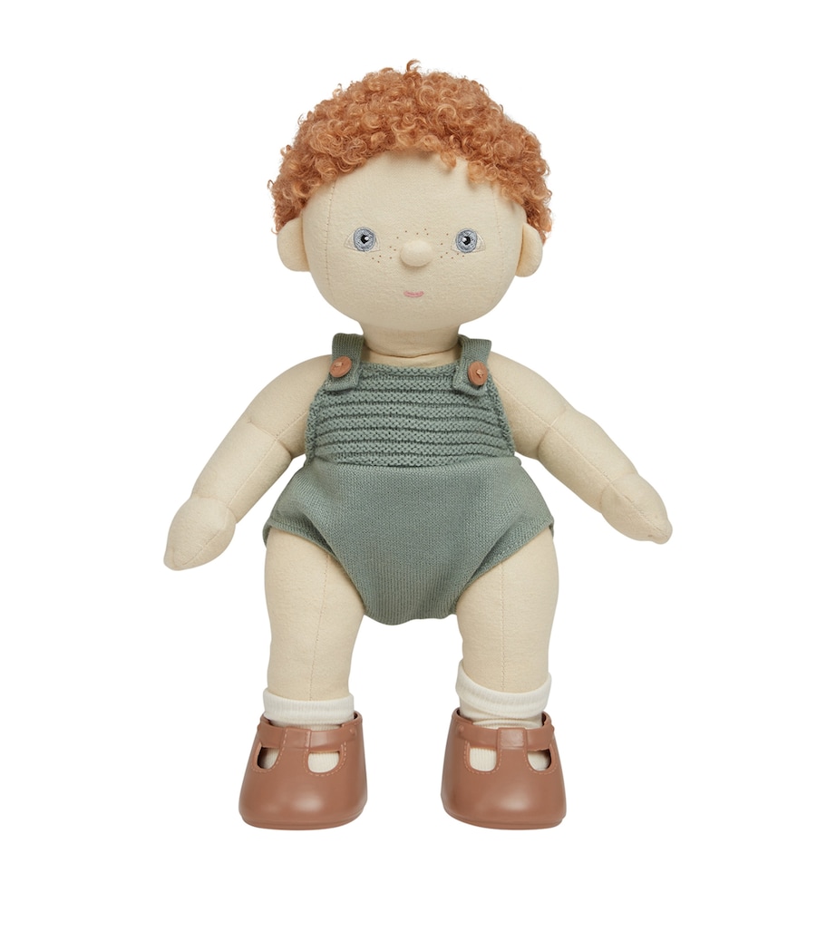 Pea Dinkum Doll (35cm) MULTI Image 1
