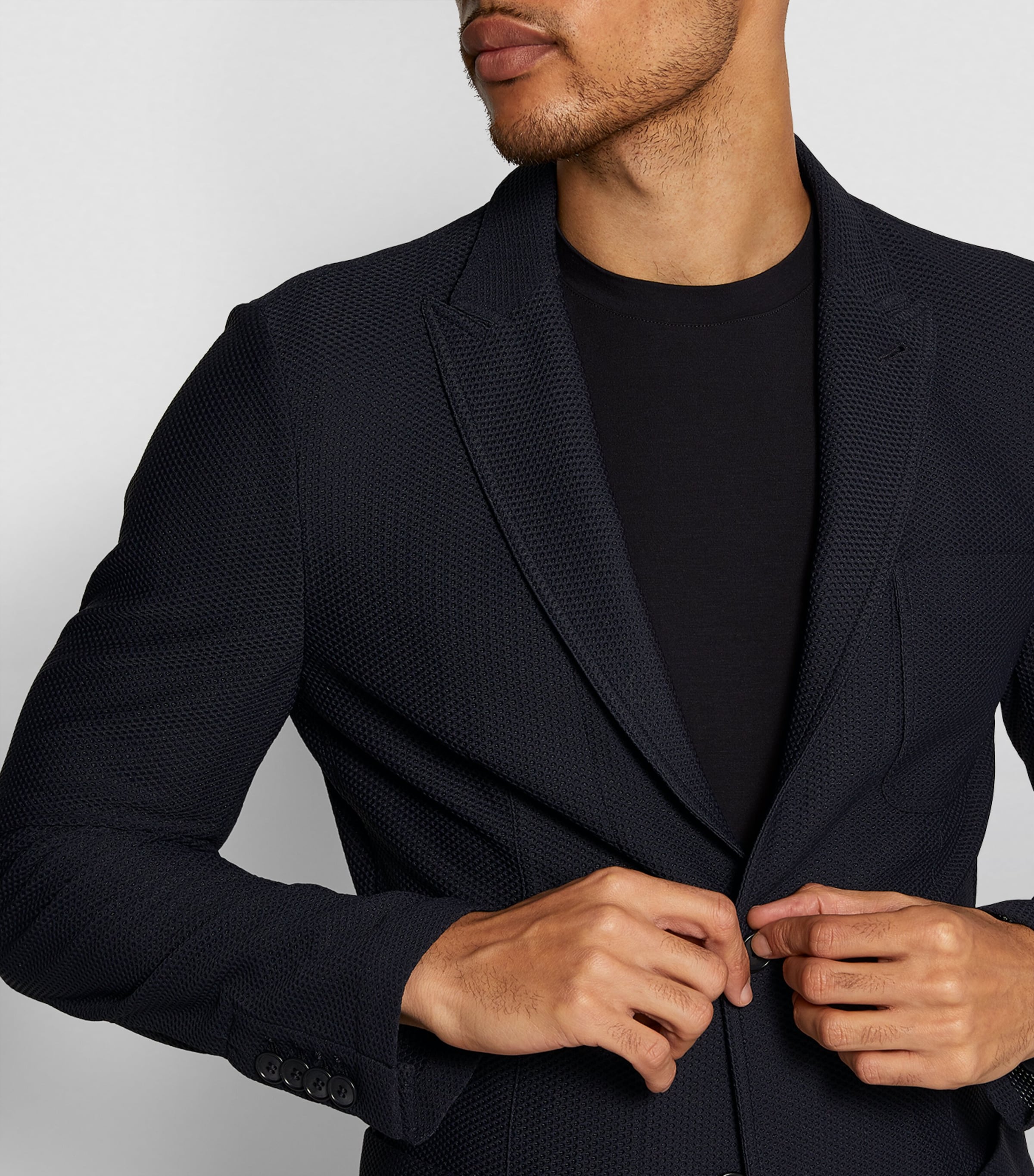 Tailored Blazer UBUV Image 3