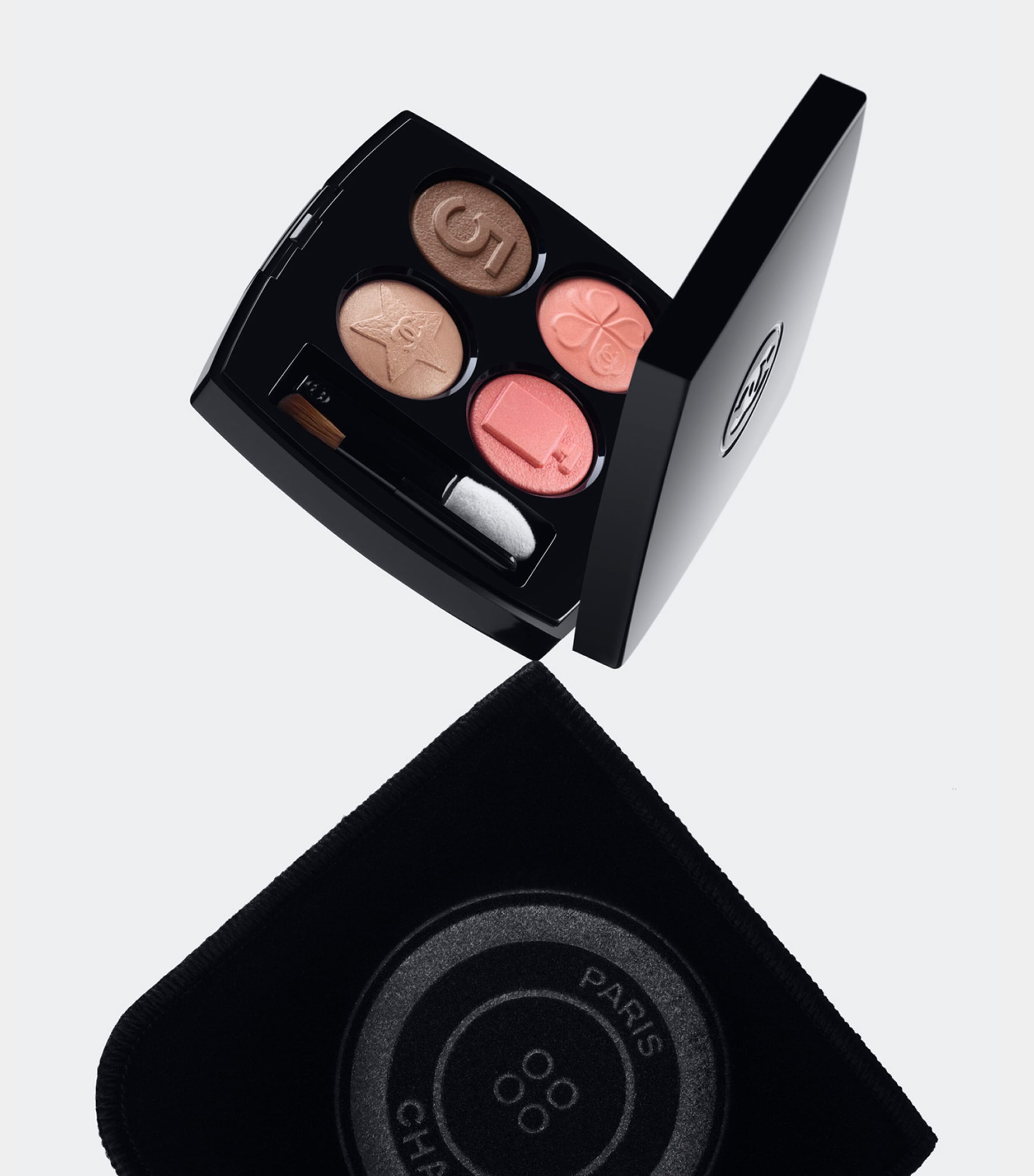 CHANEL LES 4 OMBRES BOUTONS Mademoislle | Harrods US
