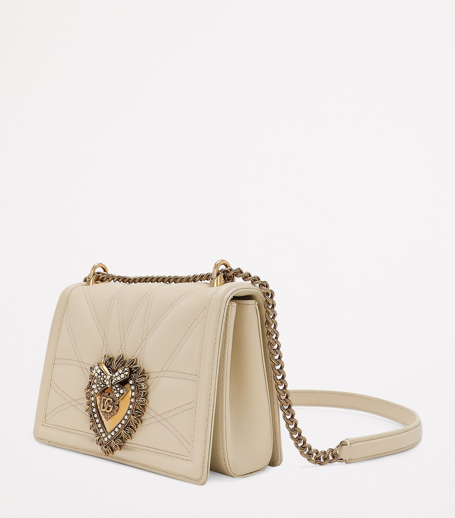 Leather Devotion Shoulder Bag 8H000-BURRO Image 5