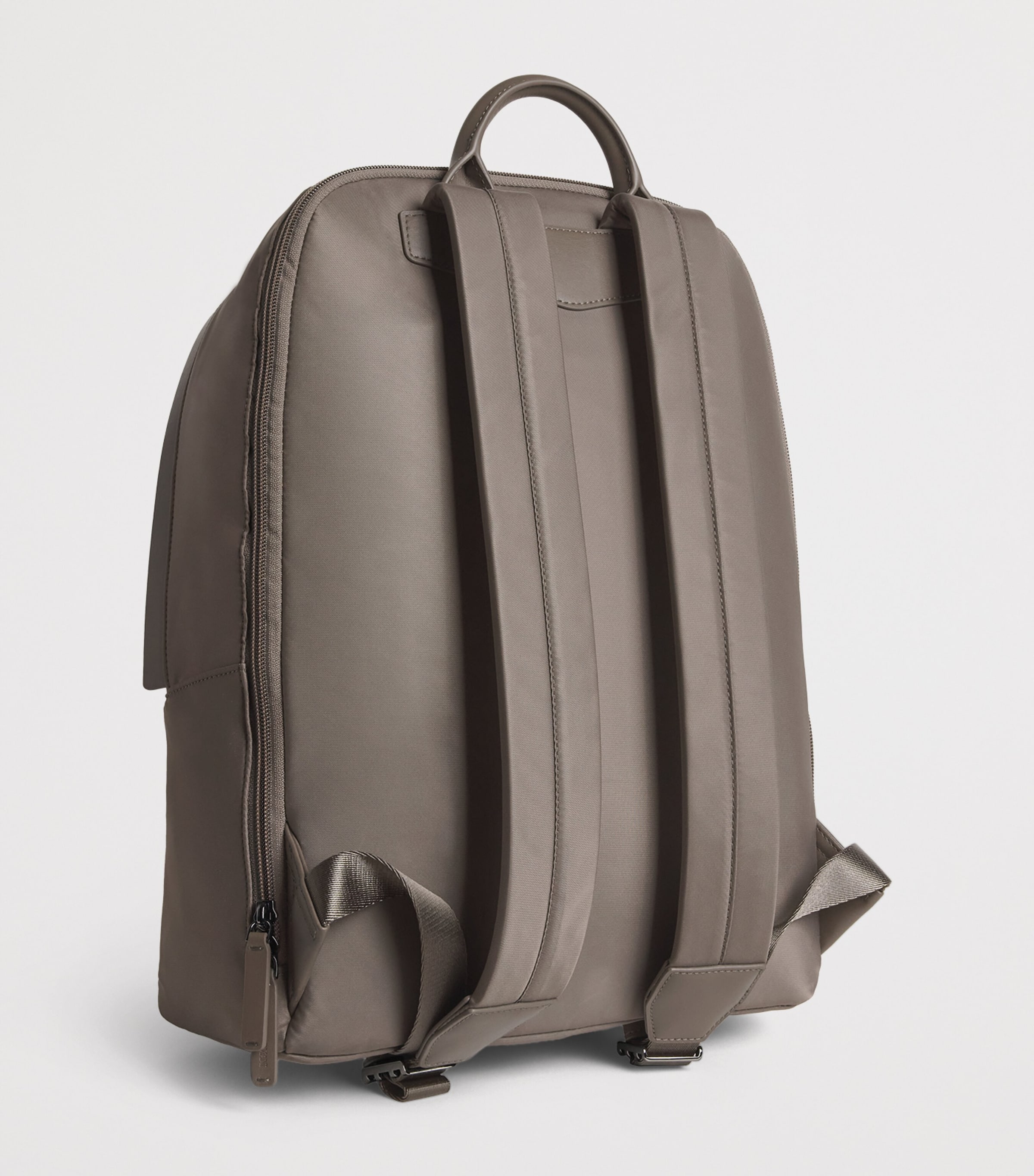 Emporio Armani Mens Logo Backpack Image 3