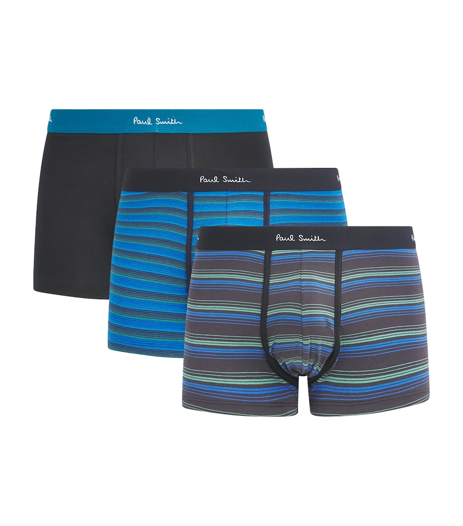 Mixed Boxer Briefs (Pack of 3) MULTICOLOUR Image 1