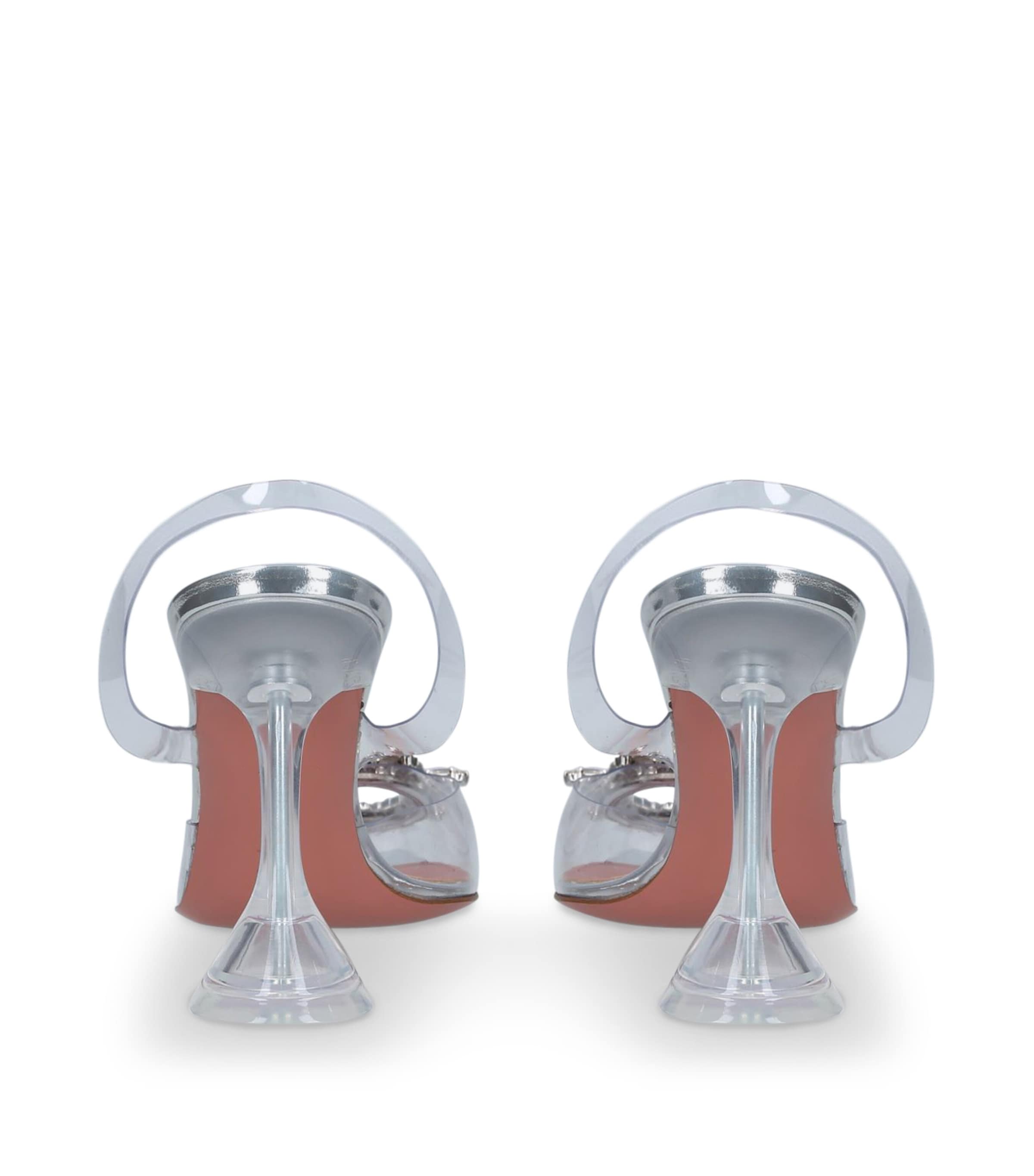 Glass Begum Slingback Pumps 95 OTHER Image 3