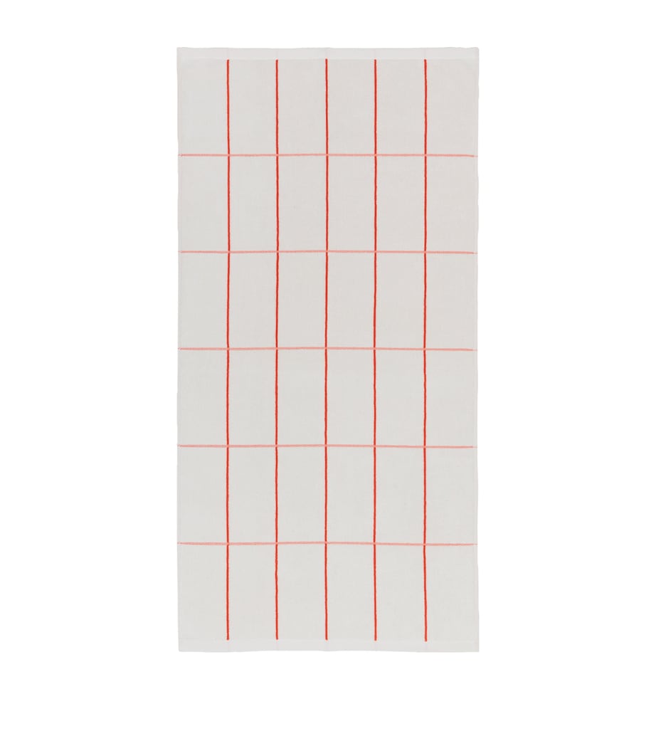 Bethell Bath Towel (70cm x 140cm) PALOMA SUN / ECRU Image 2