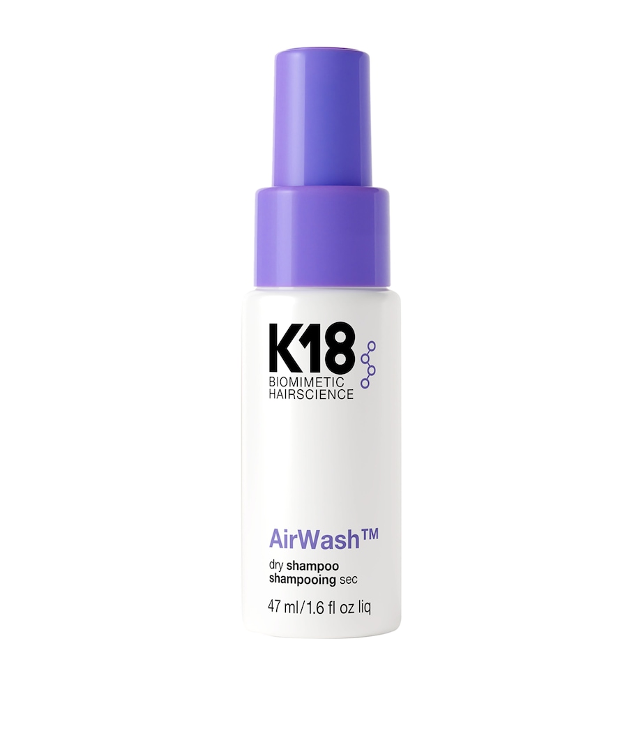 AirWash Dry Shampoo (47ml) NO COLOUR Image 1