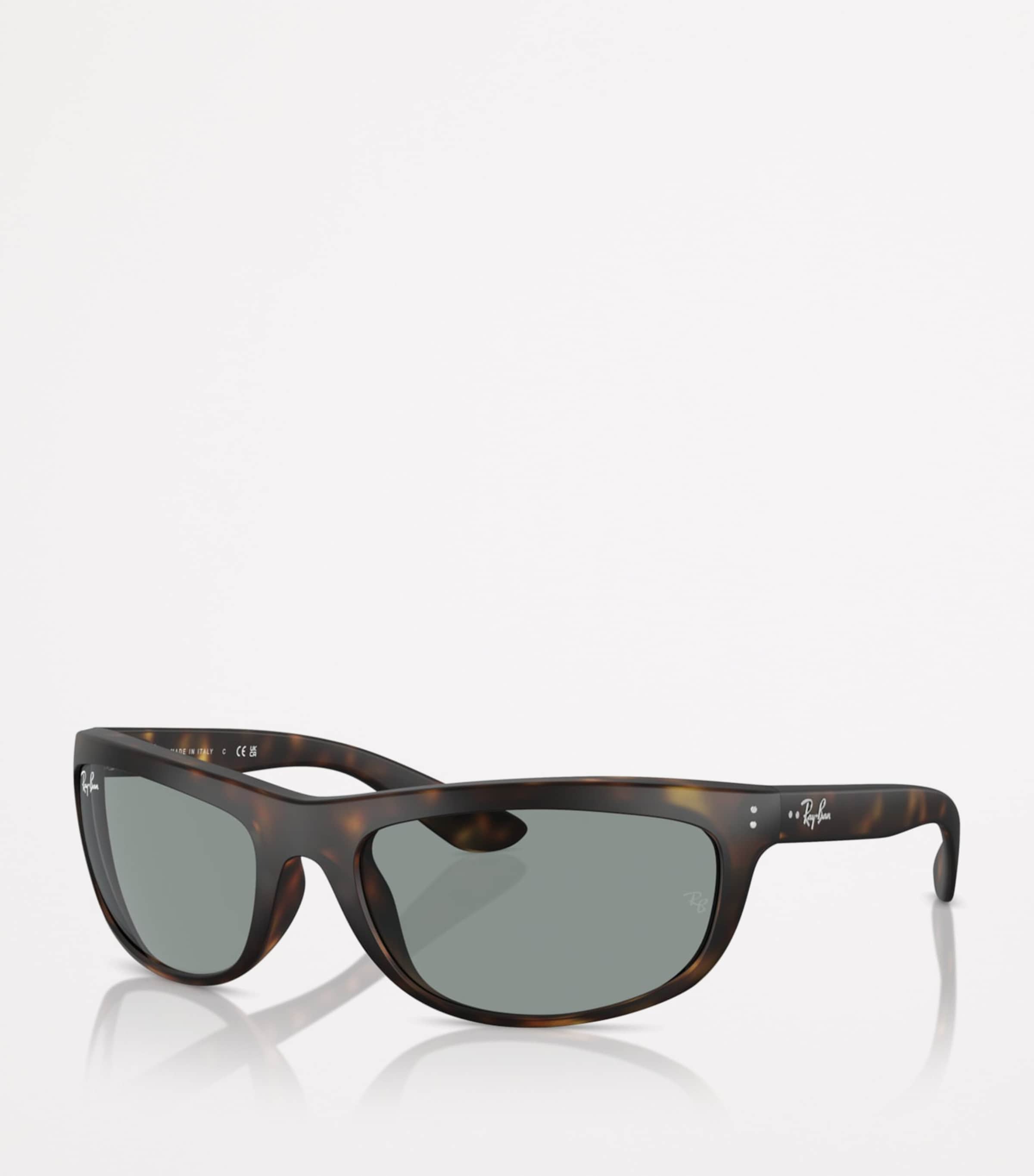 RB4089 Balorama Rectangle Sunglasses 894/56 Image 2