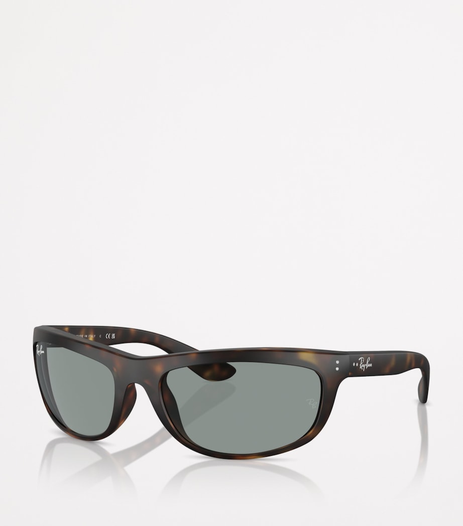RB4089 Balorama Rectangle Sunglasses 894/56 Image 2
