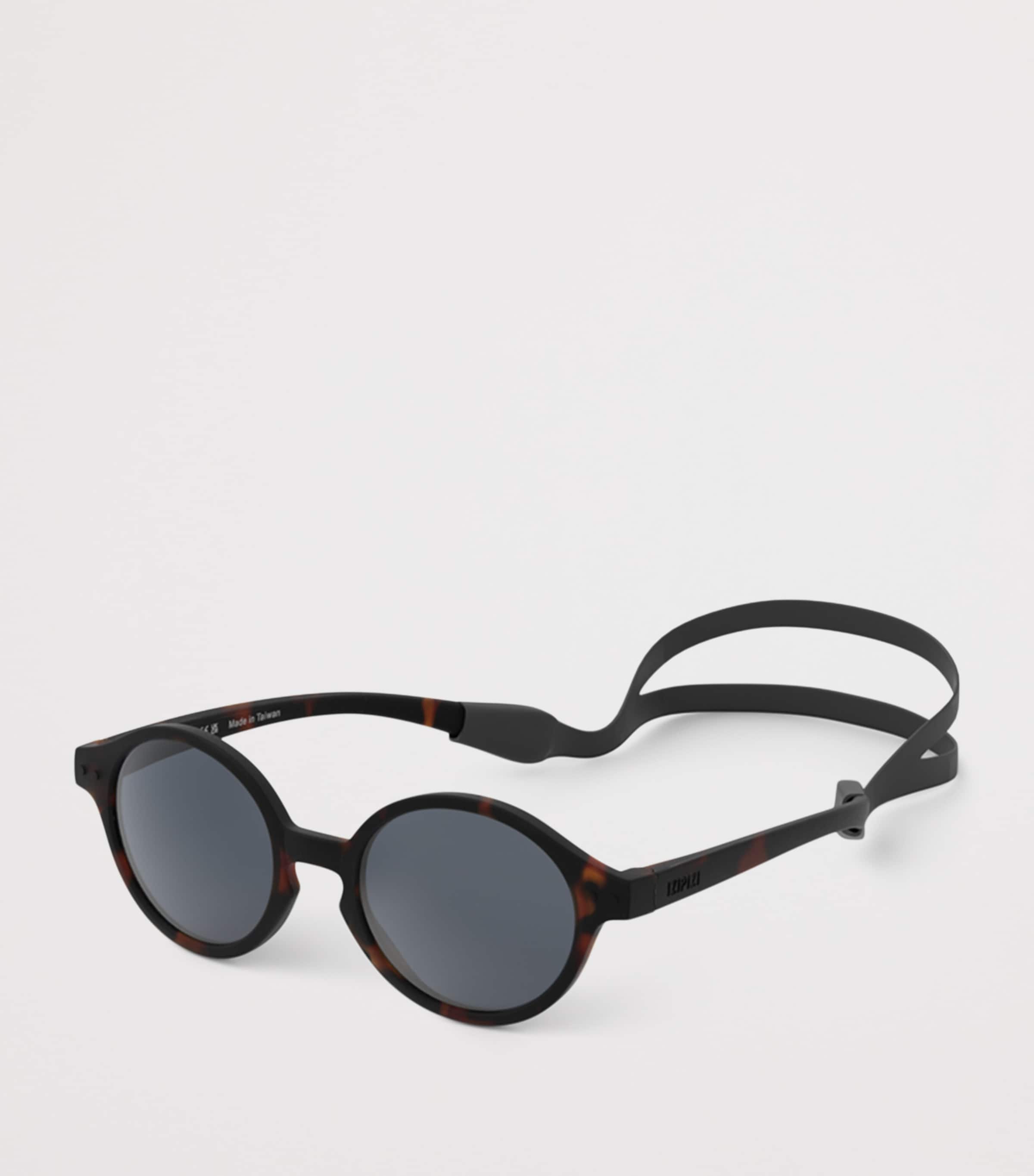 IZIPIZI KIDS #d Baby Sunglasses (0 Months-3 Years) Tortoise Image 2