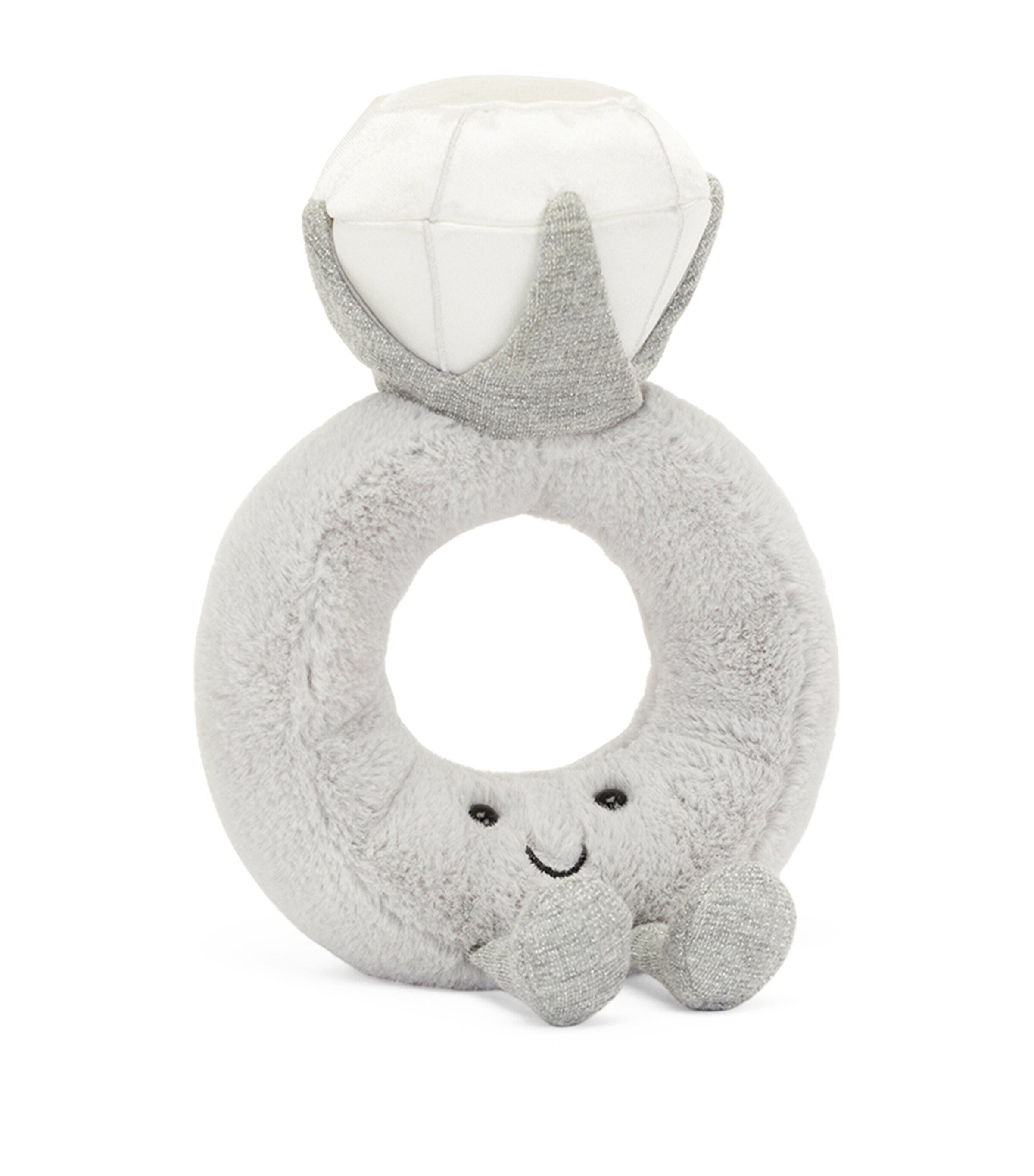 Jellycat Amuseables Diamond Ring (20cm) Image 2