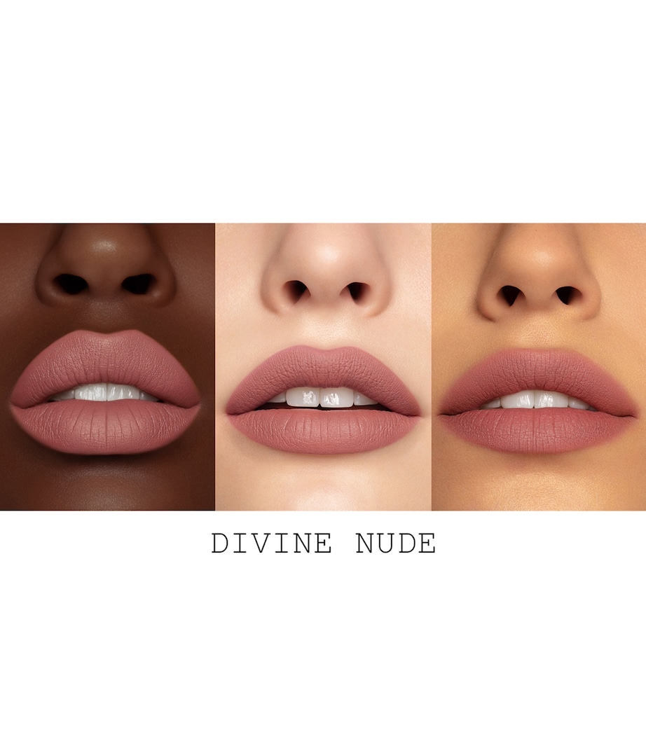 LiquiLUST Legendary Wear Matte Liquid Lipstick DIVINE NUDE Image 3