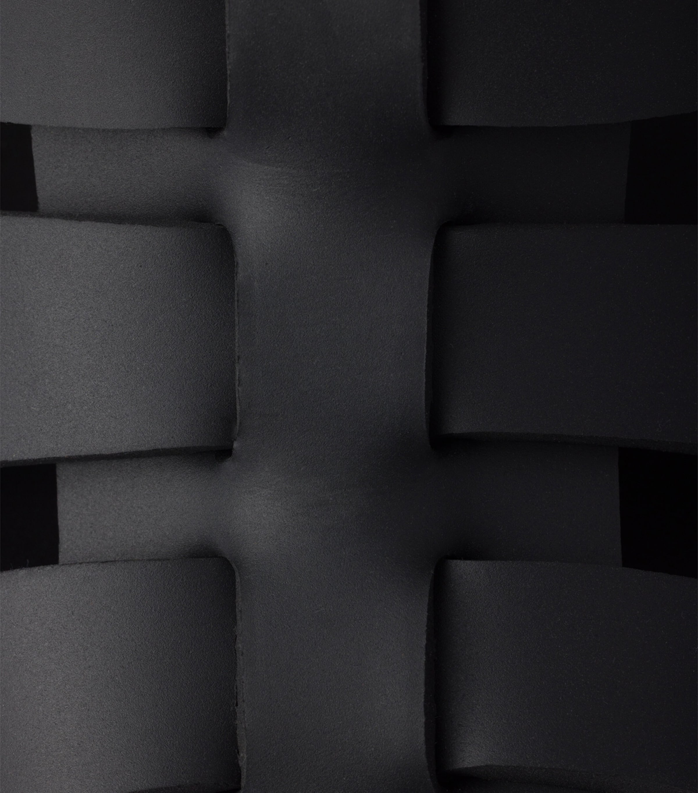 Prada Rubber Platform Sandals 90 Image 5