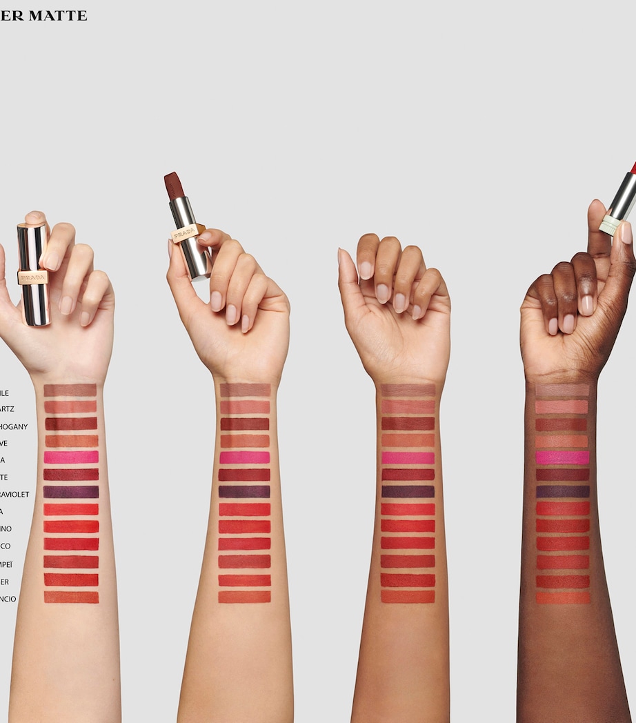 Prada Monochrome Hyper Matte Lipstick B15 Image 3