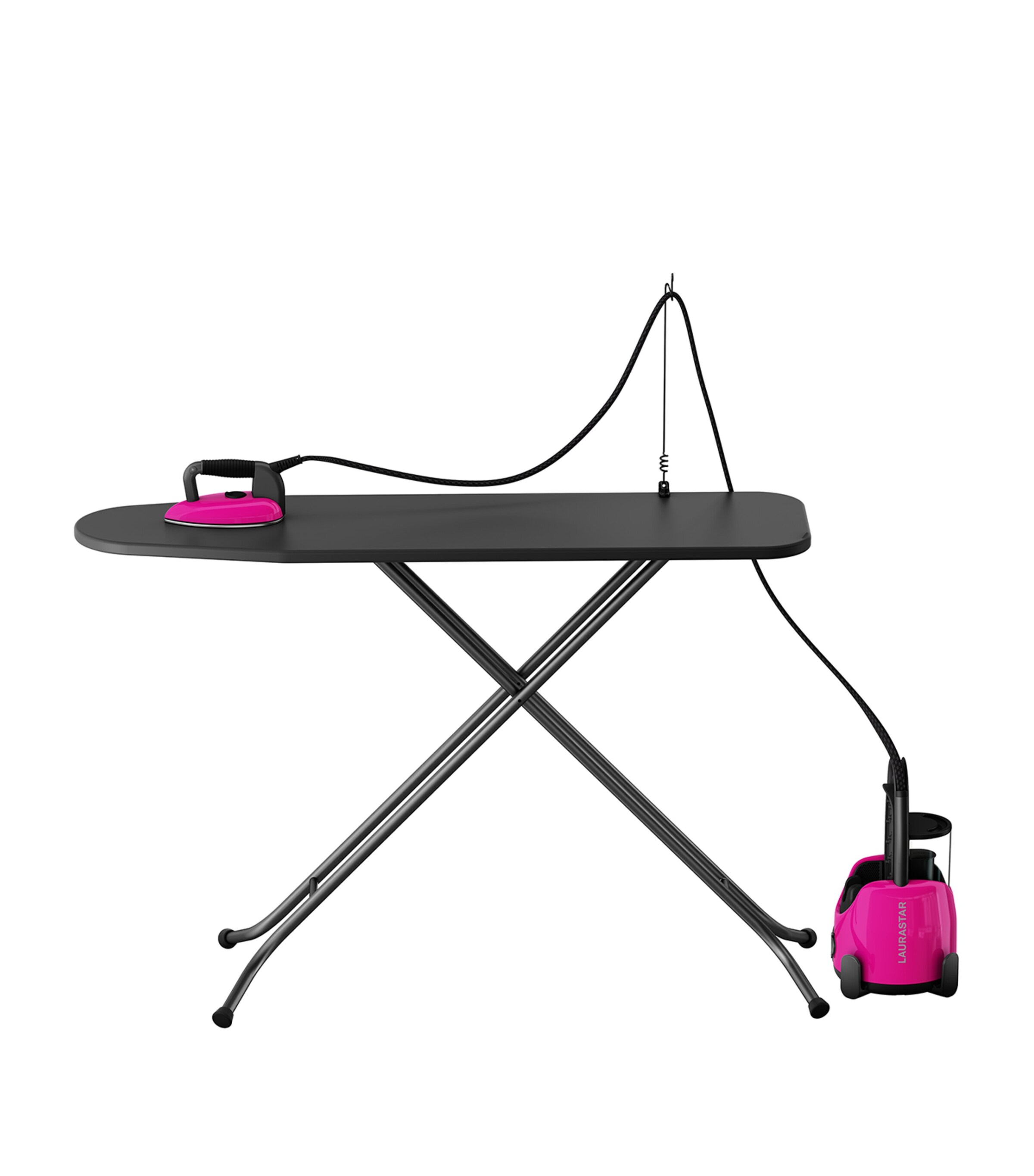 Lift Plus Steamer PINK POP Image 4