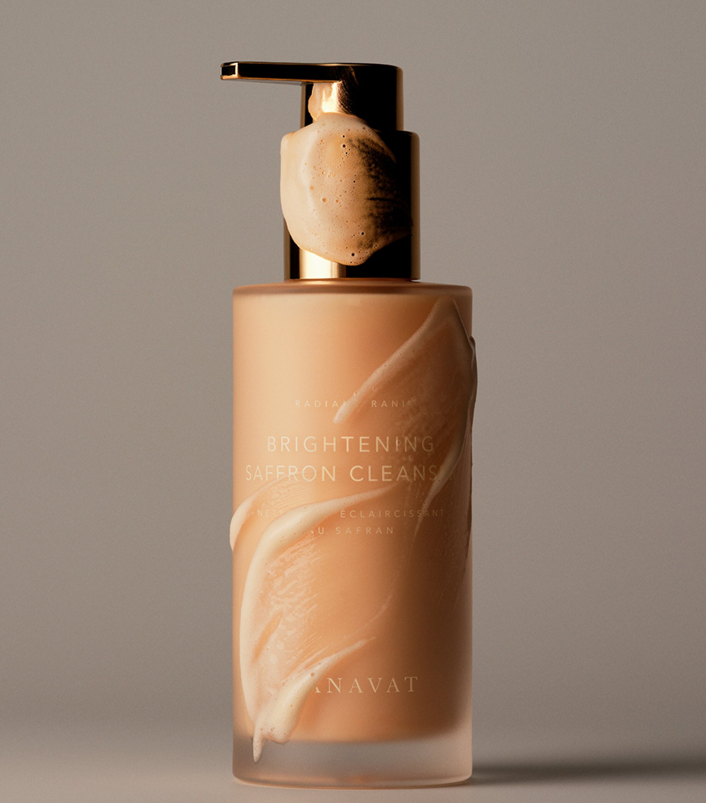 Ranavat Radiant Rani Brightening Saffron Cleanser (120ml) Image 6