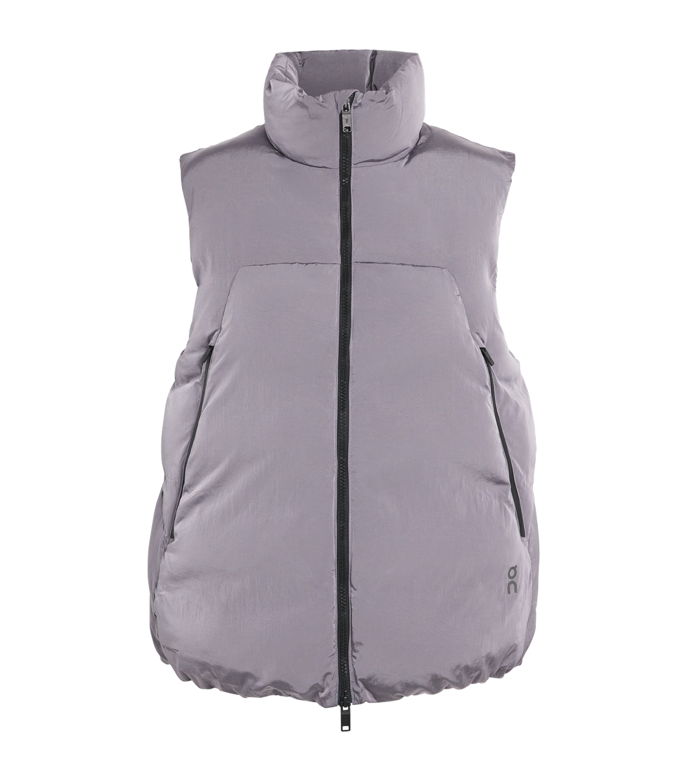On All-day Gilet In Gray