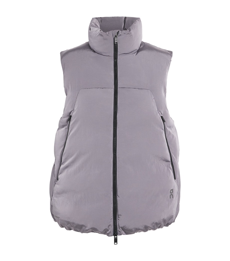 All-Day Gilet LILAC Image 1