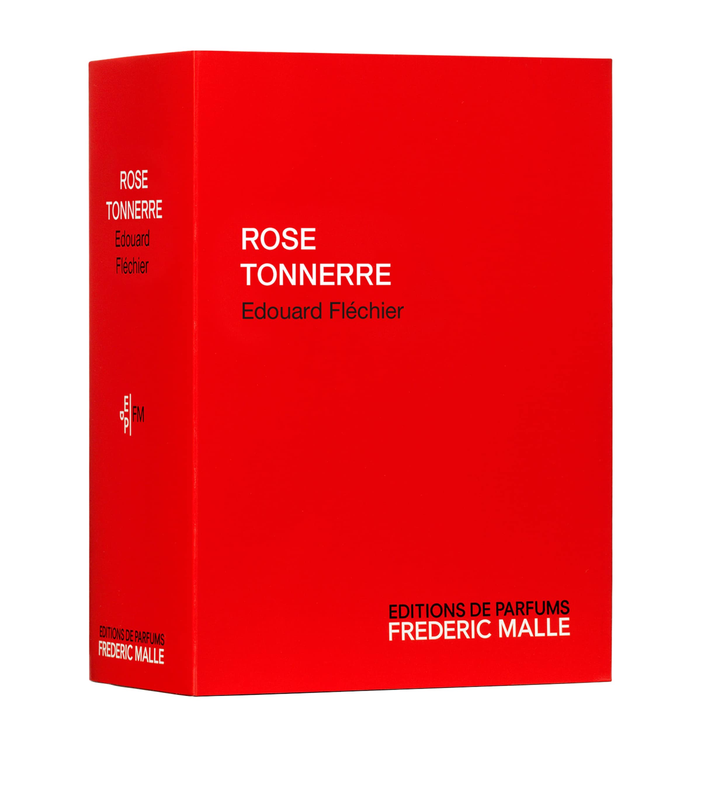 FREDERIC MALLE ROSE TONNERRE 50ml Frédéric Malle - Rose Tonnerre \u2013 Osswald