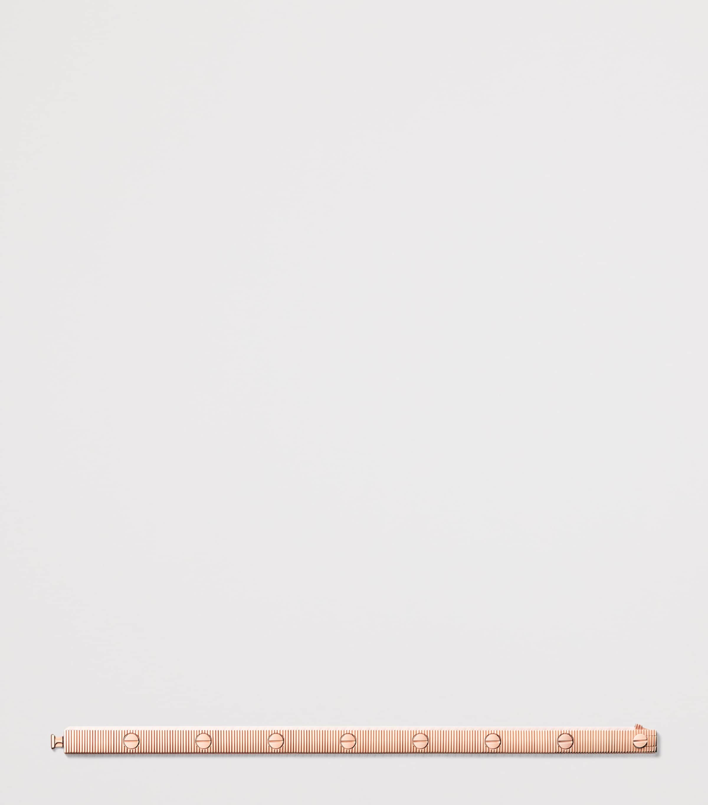 Rose Gold LOVE Unlimited Bracelet ROSE GOLD Image 3