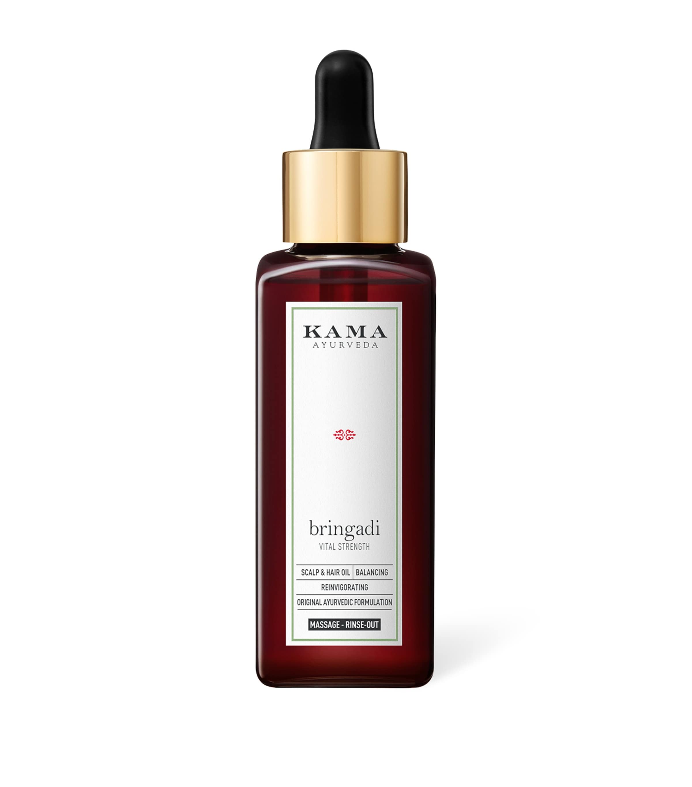 Kama Ayrveda Bringadi Scalp & Hair Oil