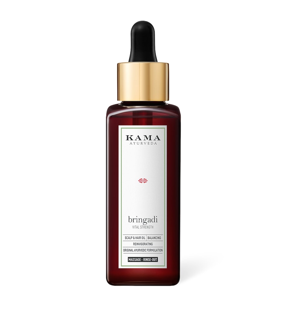 Bringadi Scalp & Hair Oil (100ml) NO COLOUR Image 1