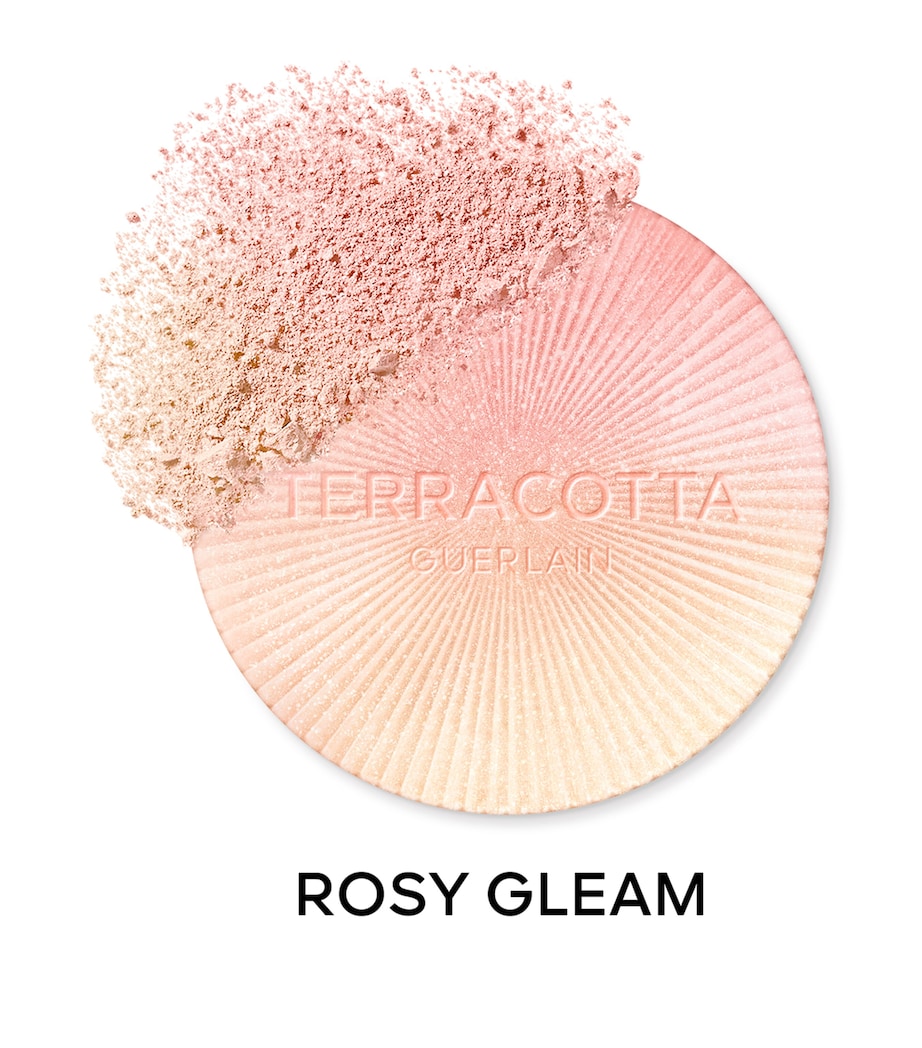 Terracotta Luminizer Shimmering Powder NO COLOUR Image 2