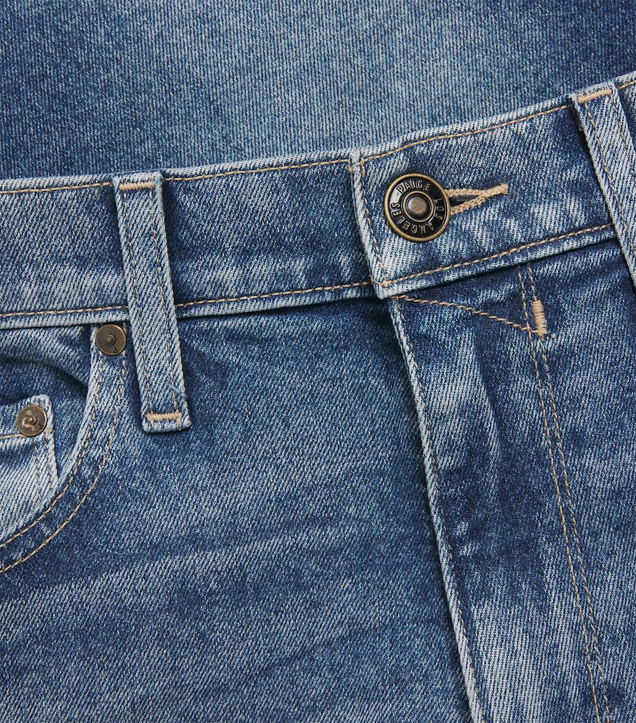 Cotton-Blend Wilcox Jeans BRISTON Image 5