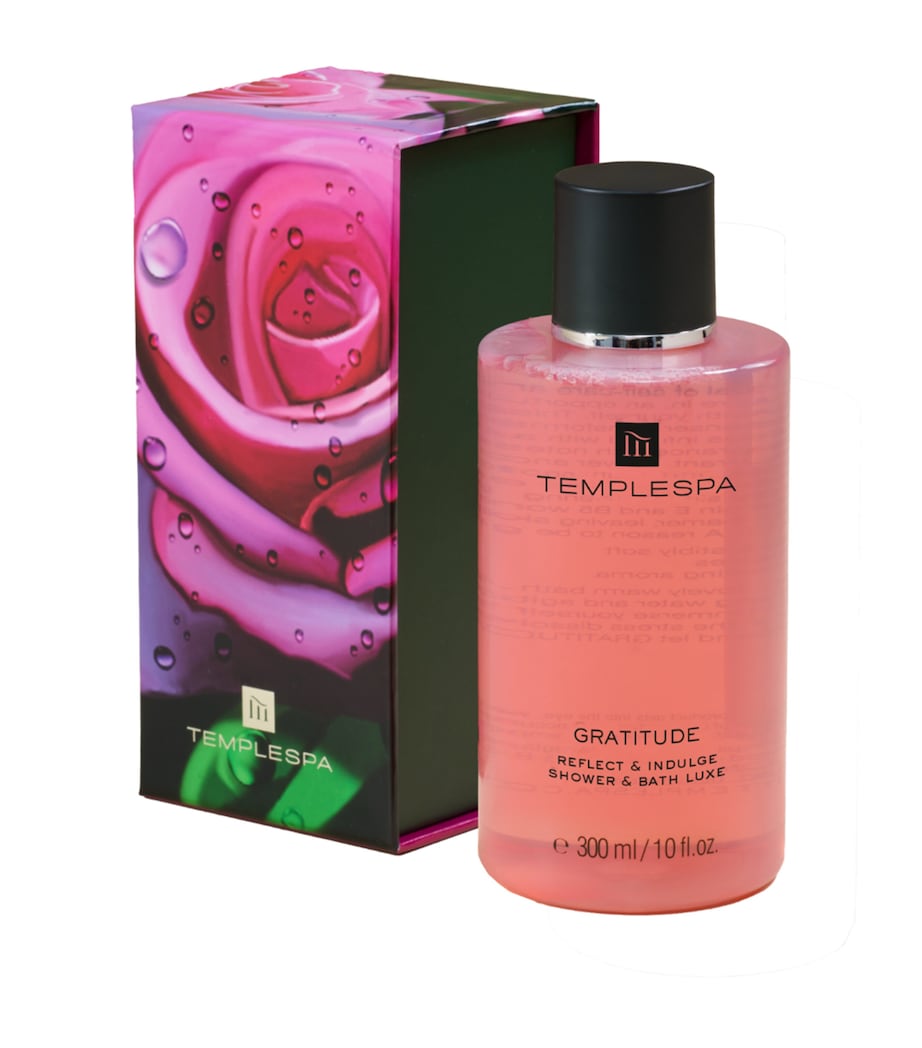 Reflect & Indulge Shower & Bath Luxe (300ml) NO COLOUR Image 1