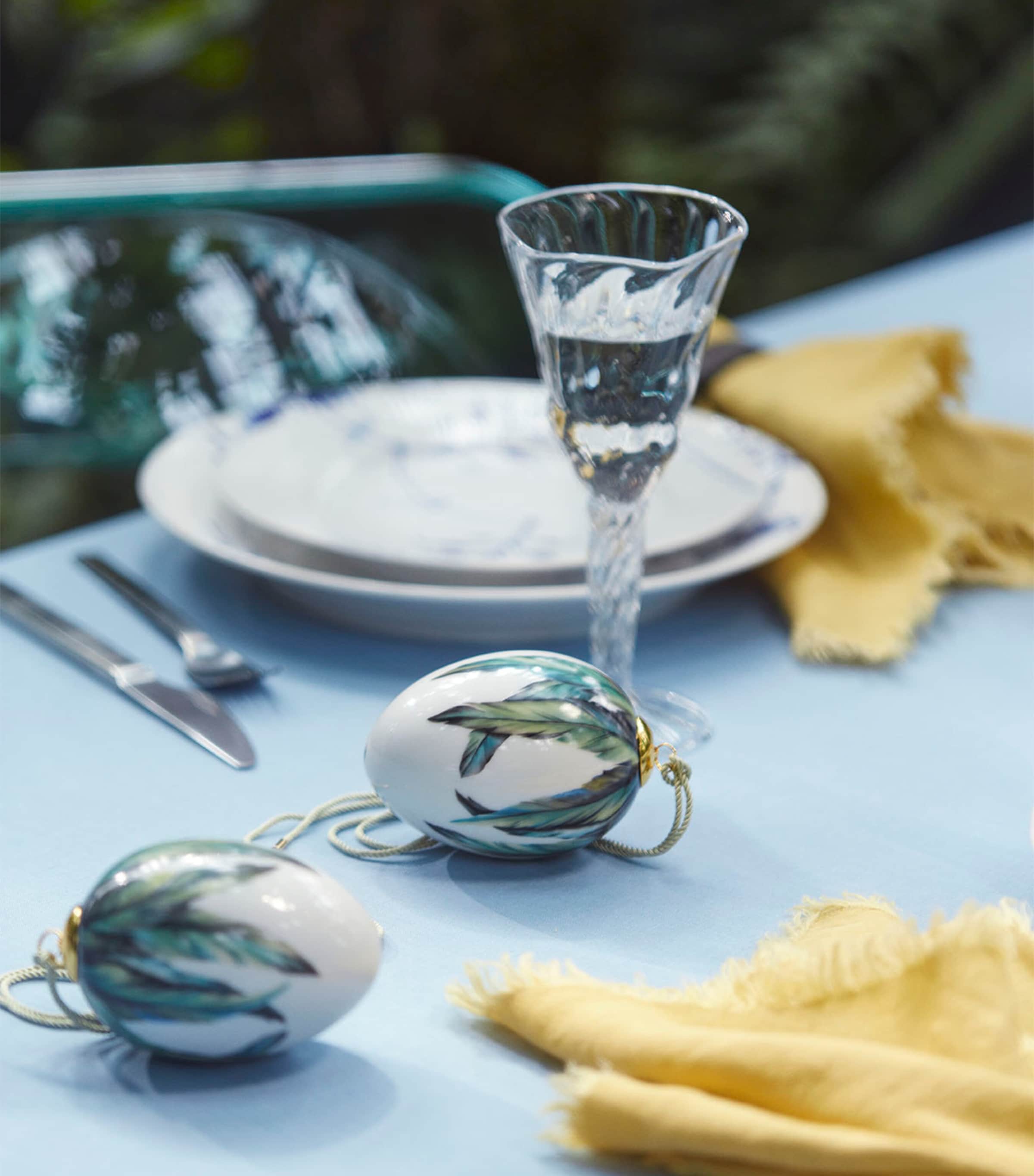Royal Copenhagen Large 2025 Magpie Egg | Harrods ZM