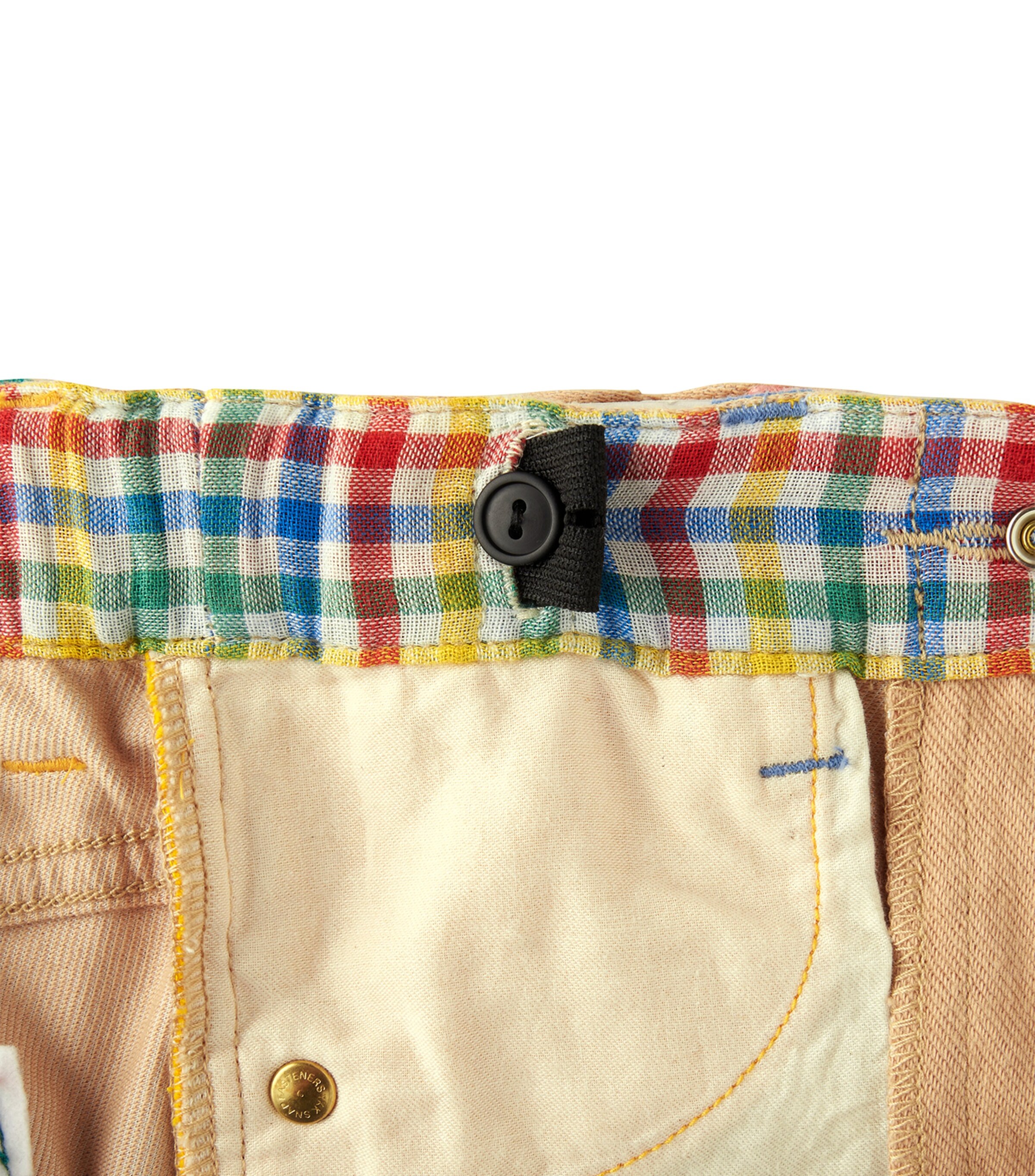 Cotton Embroidered Jeans (2-5 Years) 9 Image 2