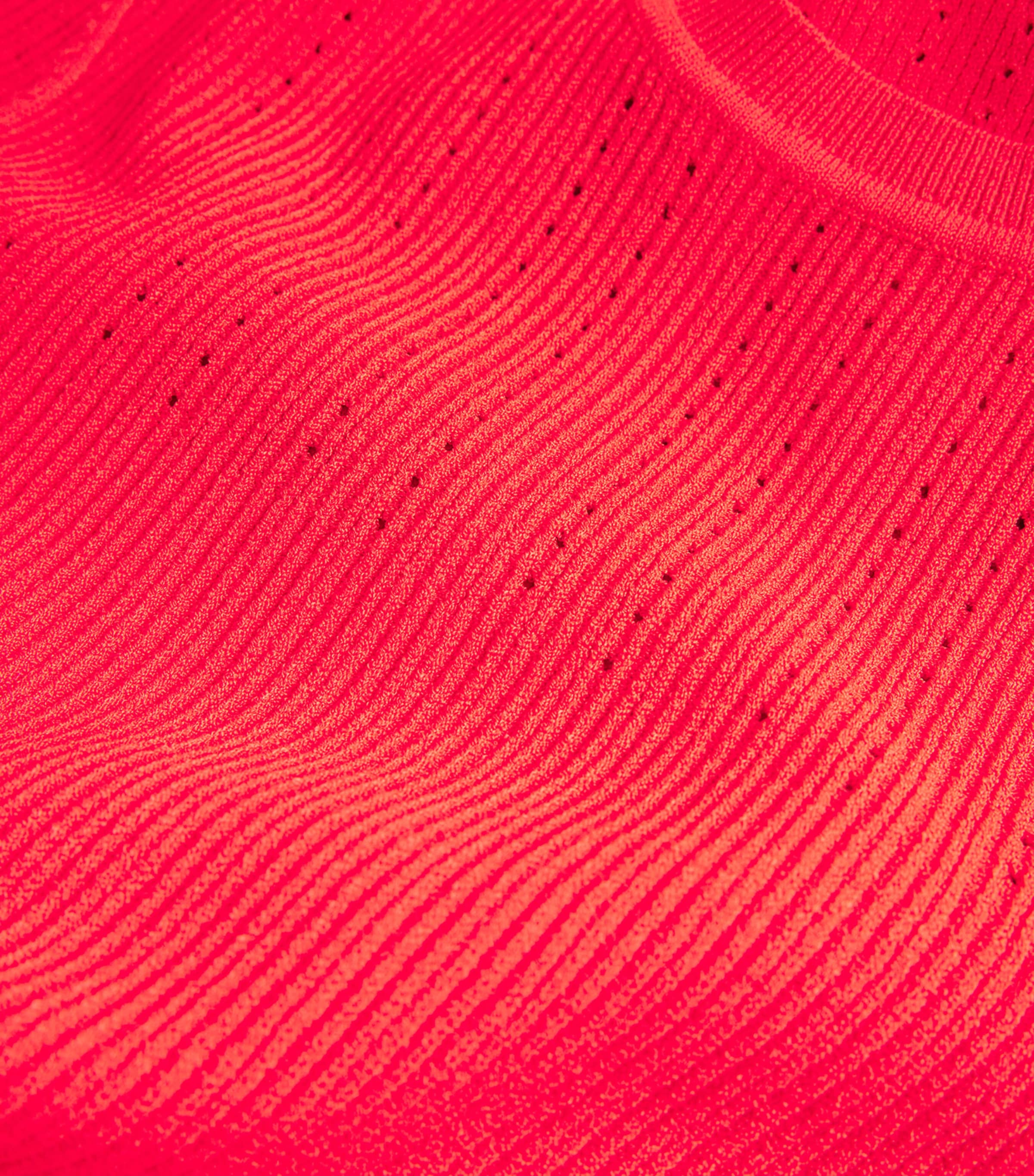 Nami Sweater Midi Dress POPPY Image 5