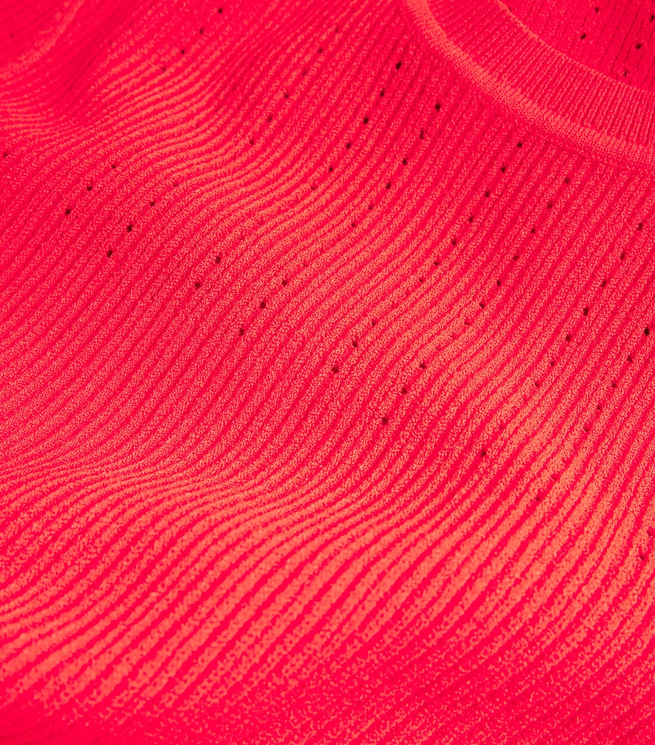 Nami Sweater Midi Dress POPPY Image 5