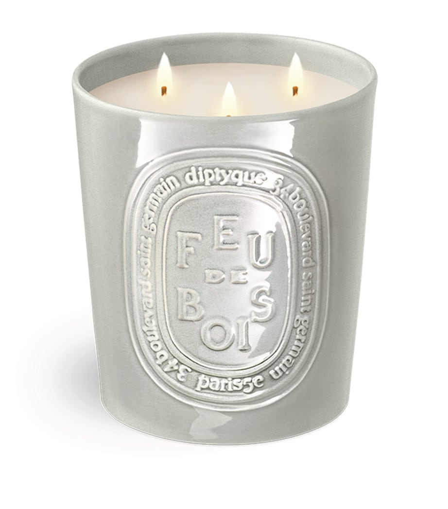 Feu de Bois Candle (600g) NO COLOUR Image 1