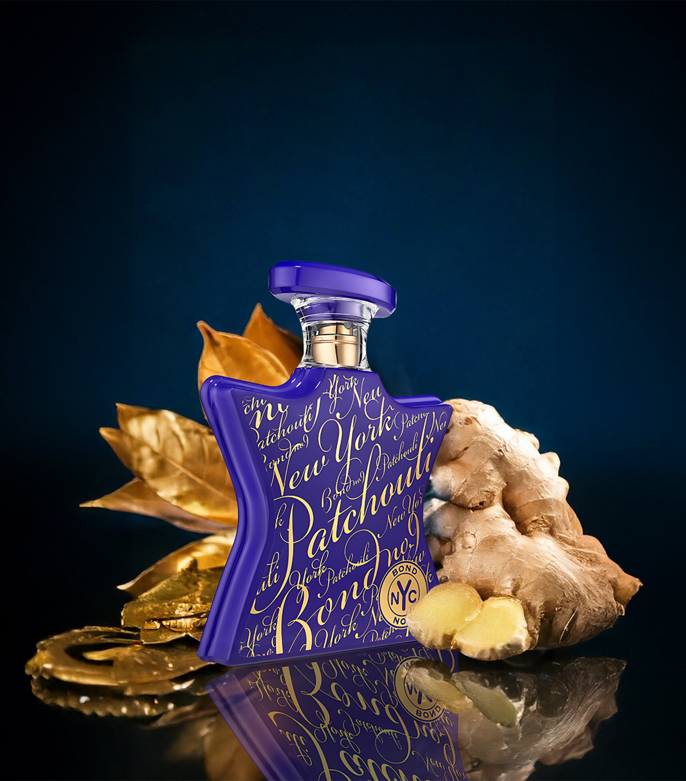 Bond No. 9 New York Patchouli Eau de Parfum (100ml) Image 2