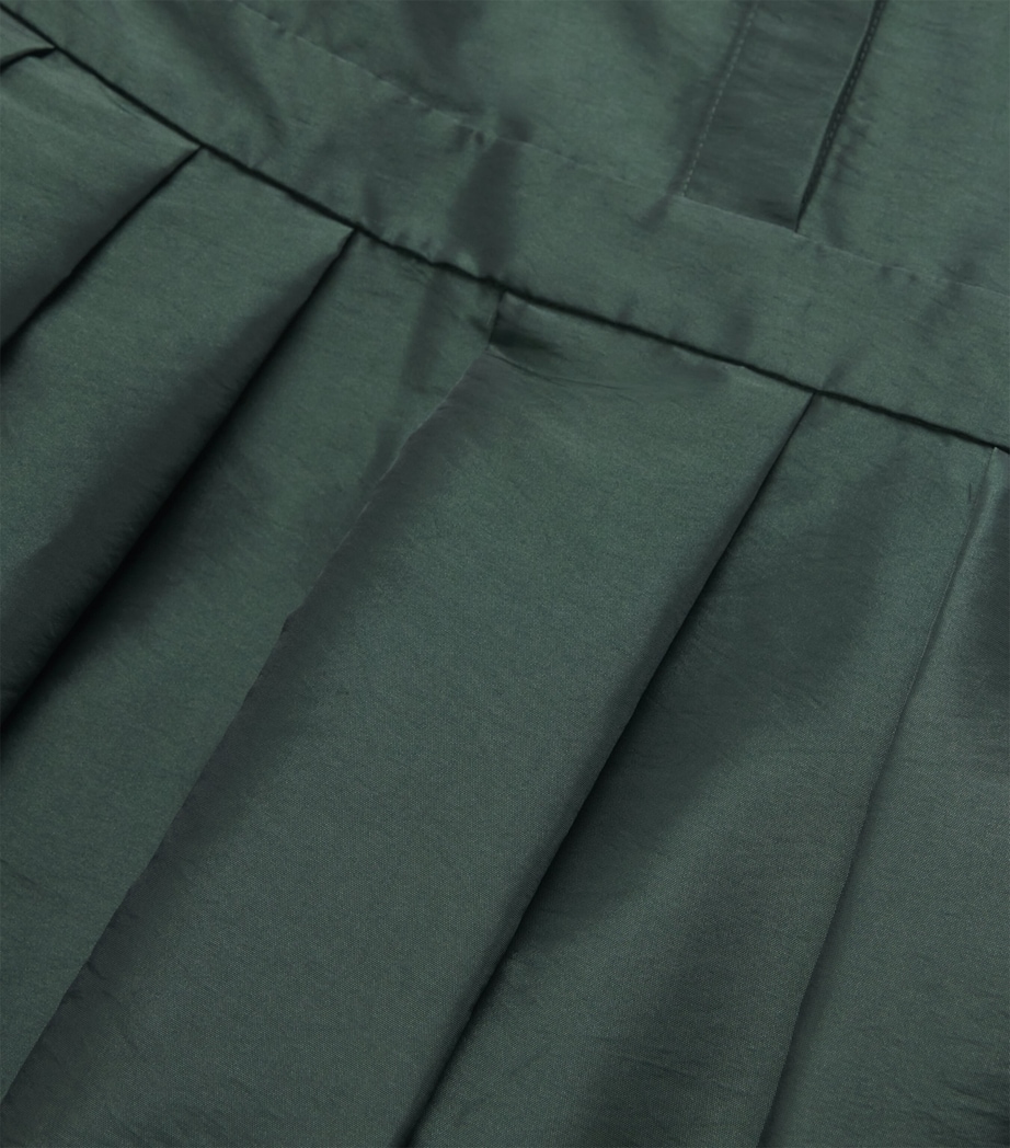 Belted Julip Gown CYPRESS Image 5
