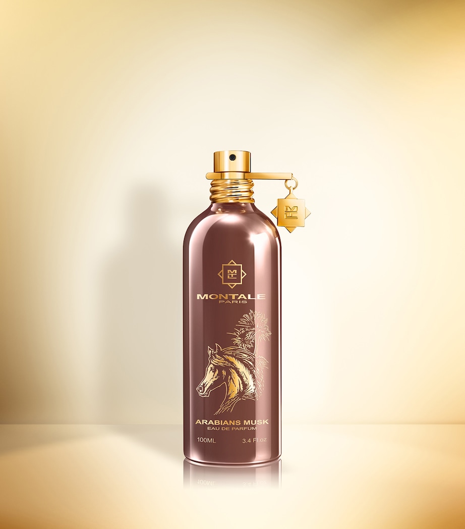Arabians Musk Eau de Parfum (100ml) NO COLOUR Image 2