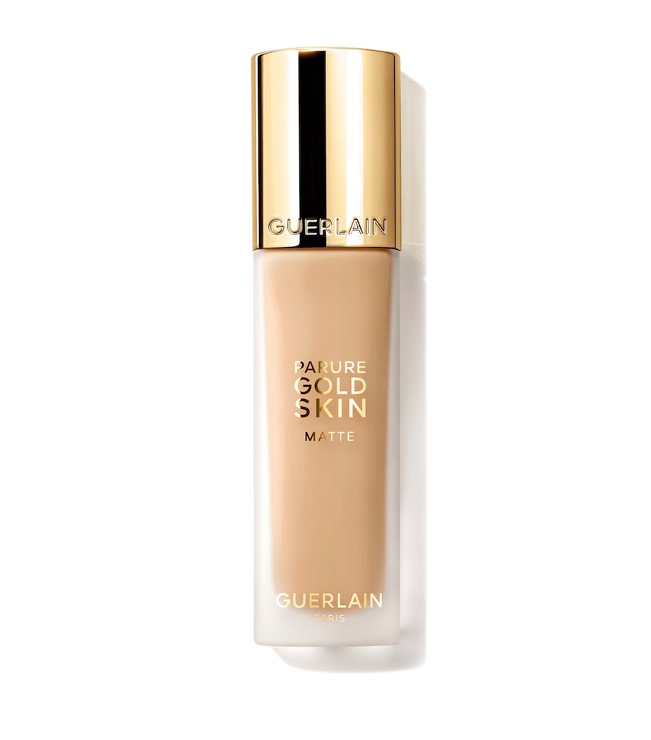 Parure Gold Skin Matte Foundation 3W Image 1