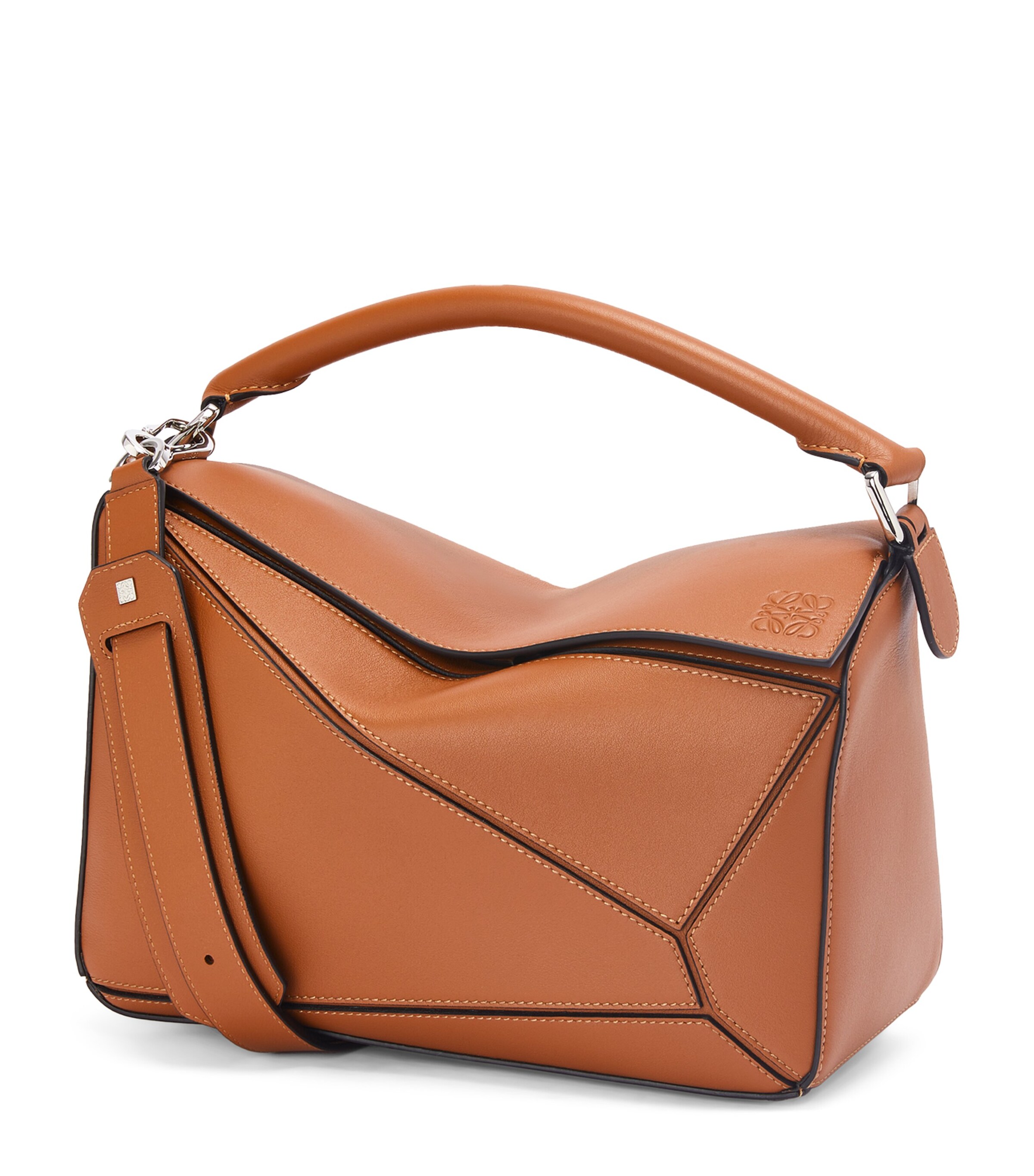 LOEWE Leather Puzzle Bag Image 1