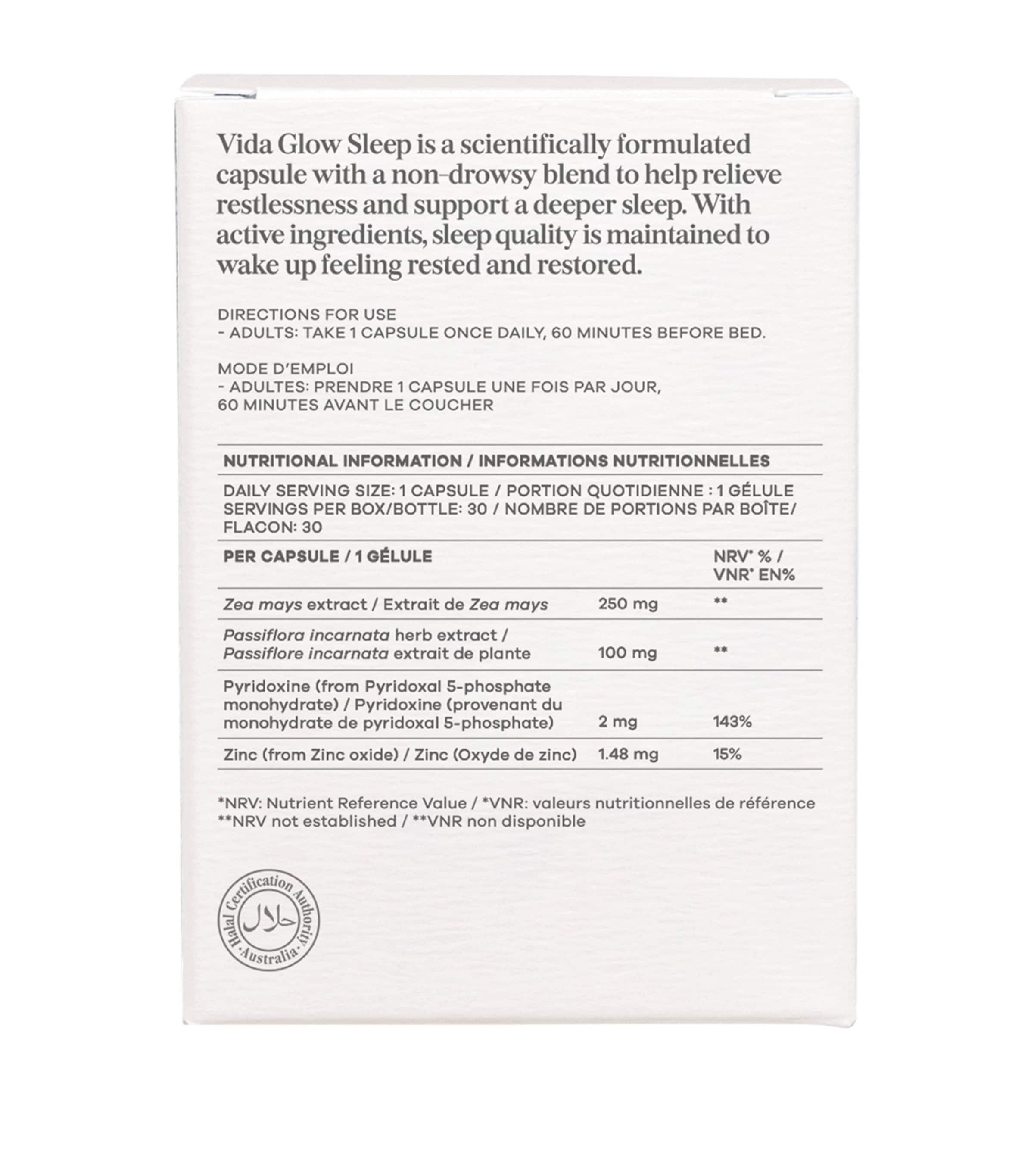 Sleep Capsules (250g) NO COLOUR Image 3