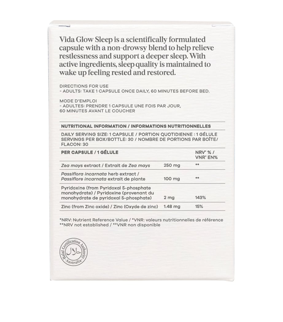 Sleep Capsules (250g) NO COLOUR Image 3