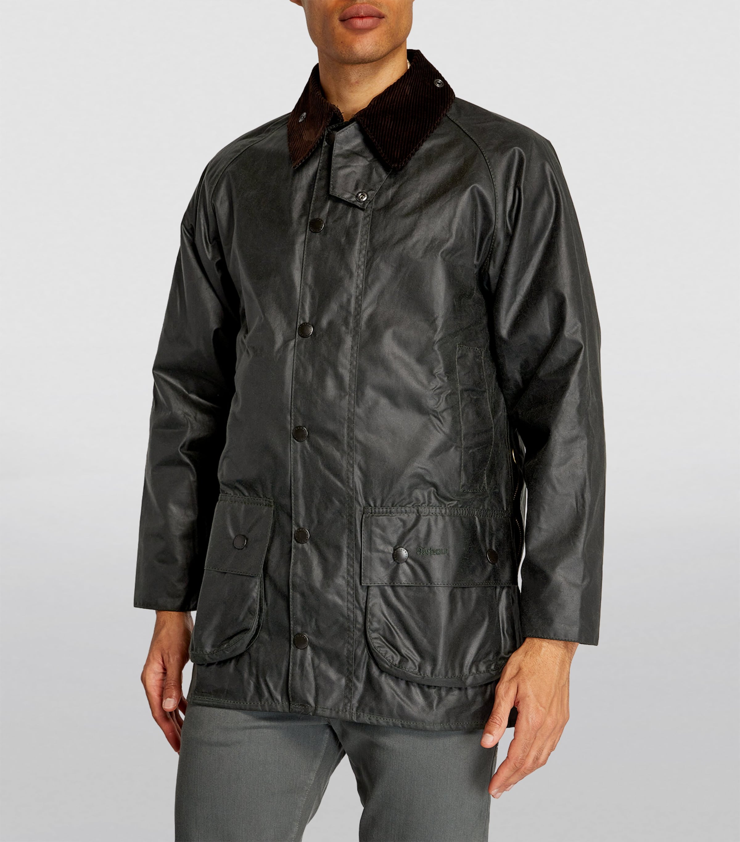 【最終価格】Barbour BEAUFORT 楽天市場】バブアー Barbour ビューフォート ジャケット