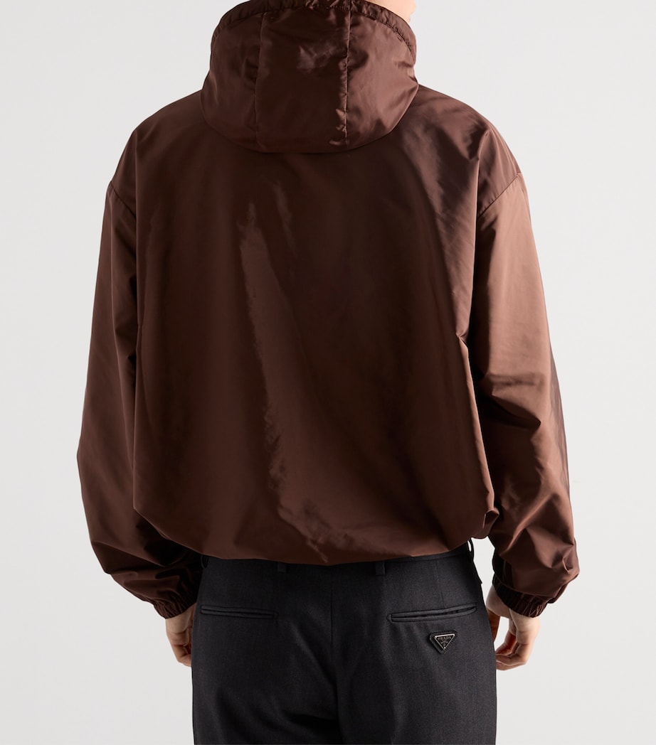 Re-Nylon Reversible Jacket F01C5 Image 5